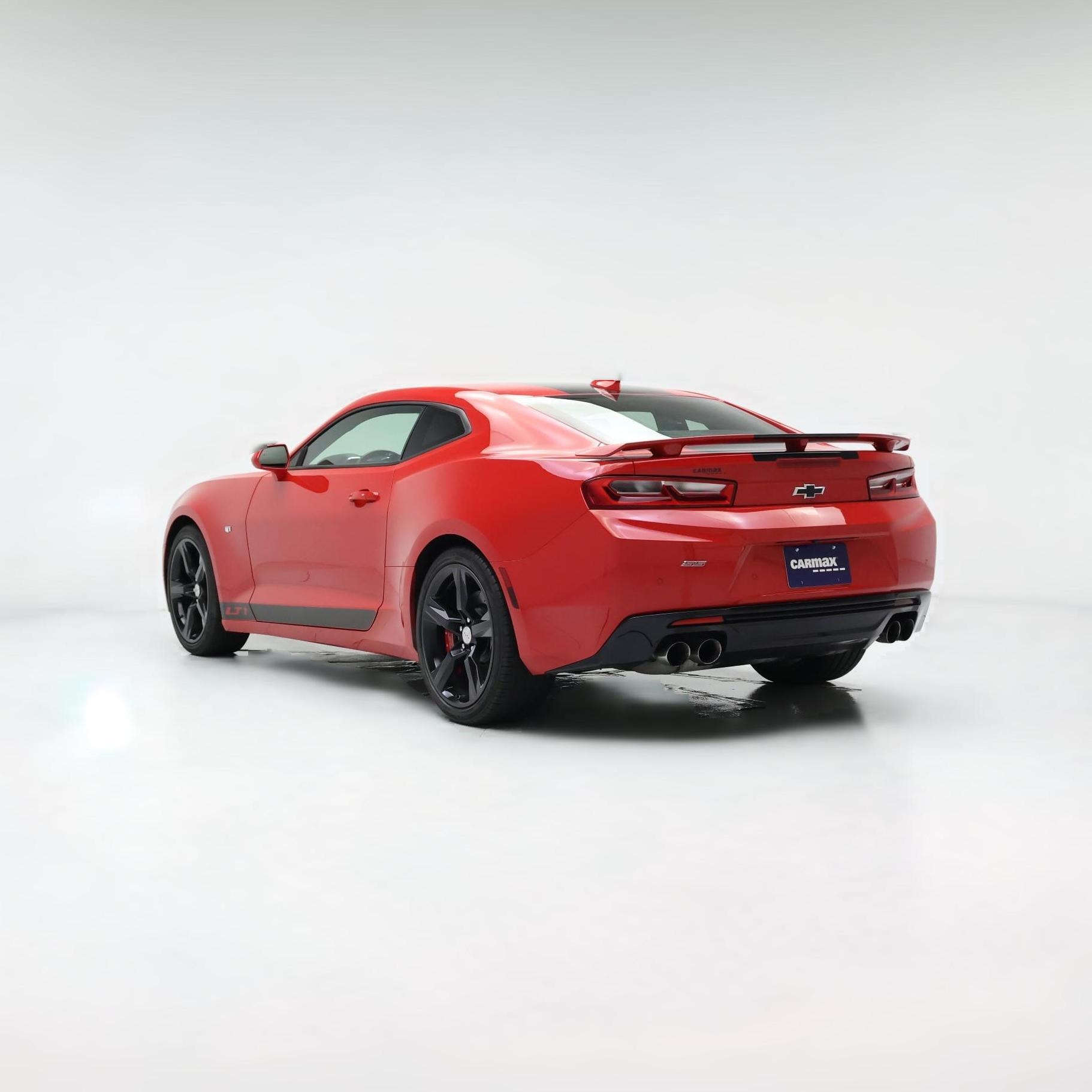 Thumbnail: 2016 Chevrolet Camaro - 1