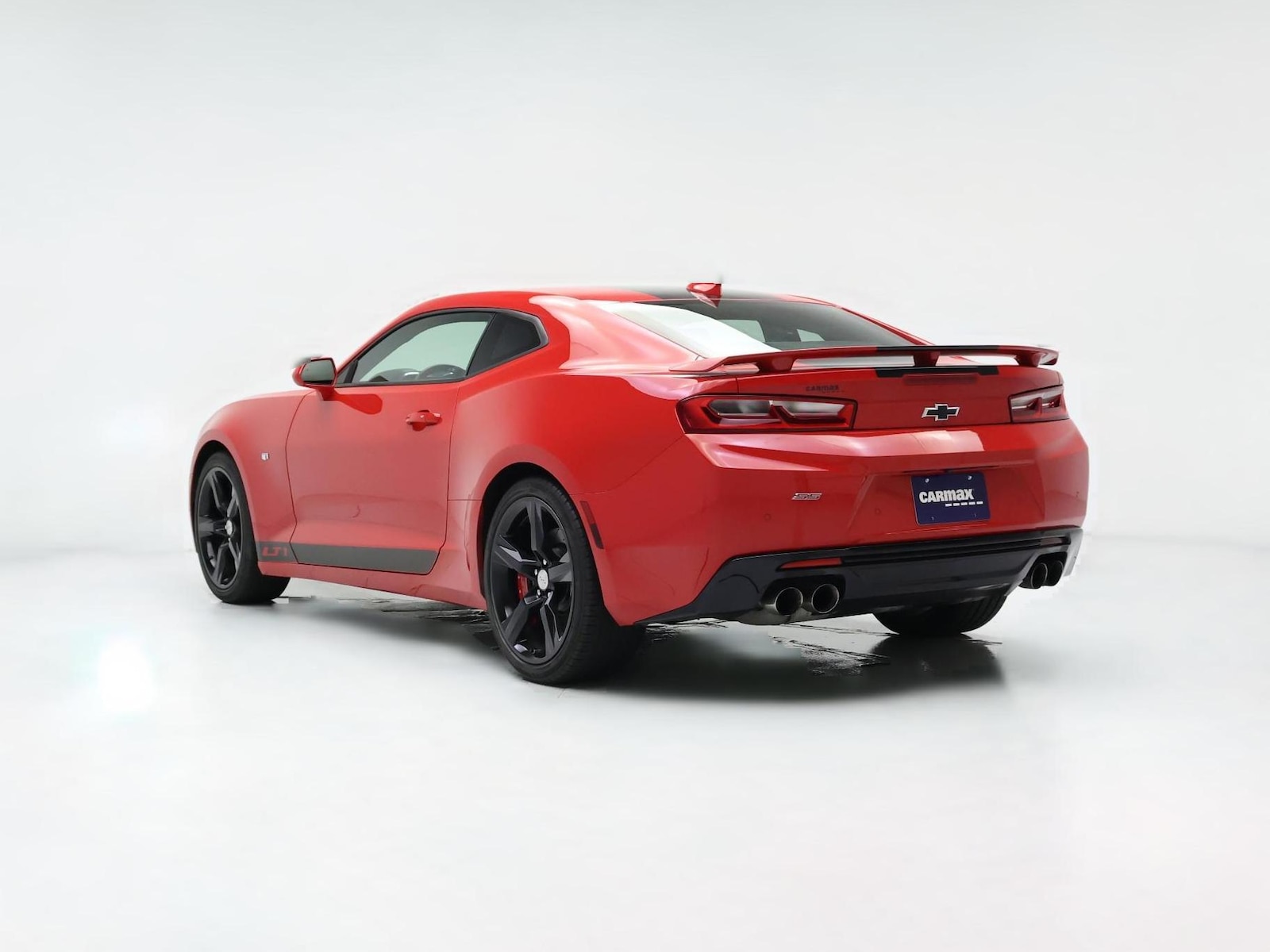 2016 Chevrolet Camaro