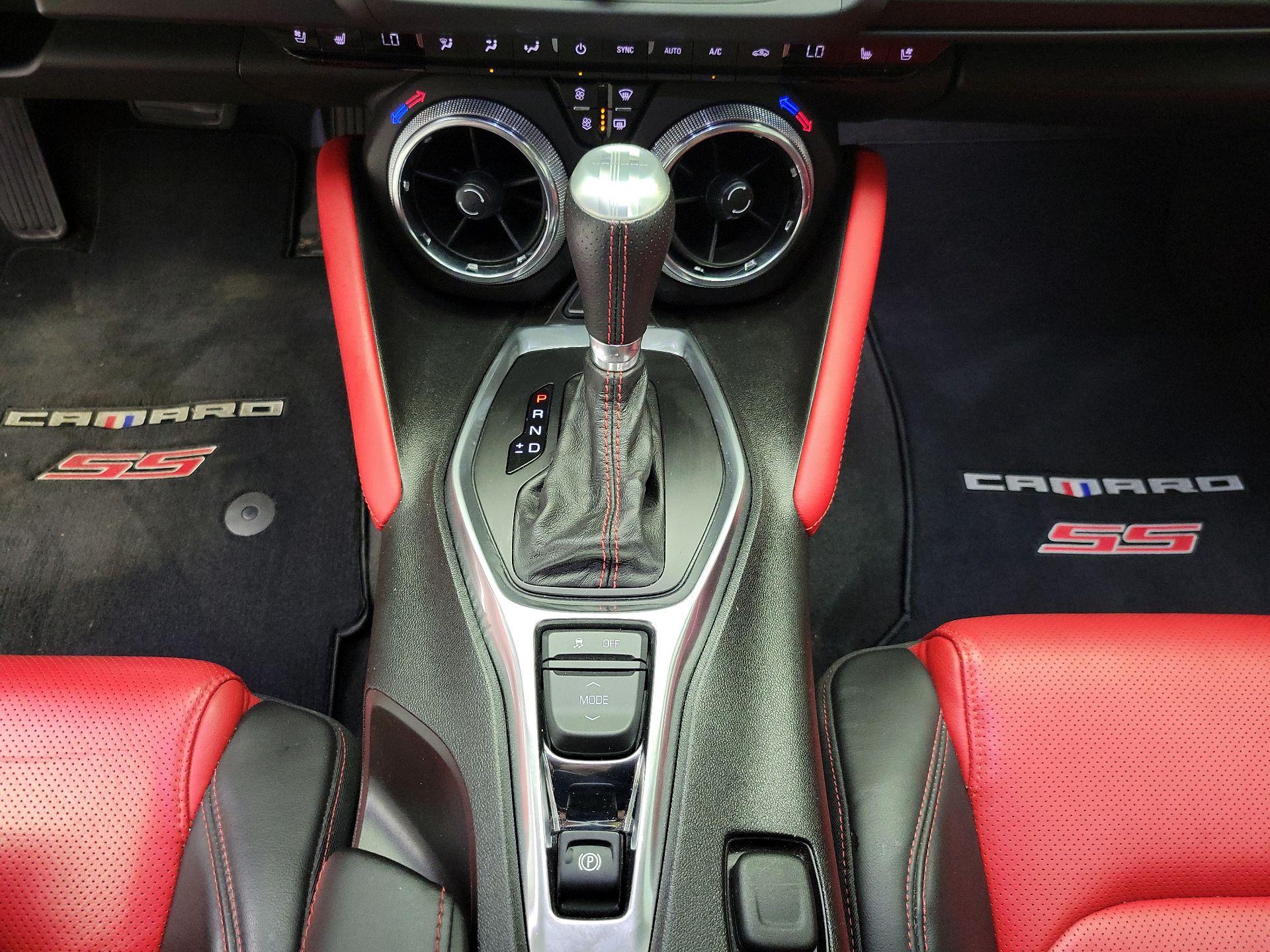 Thumbnail: 2016 Chevrolet Camaro - 16