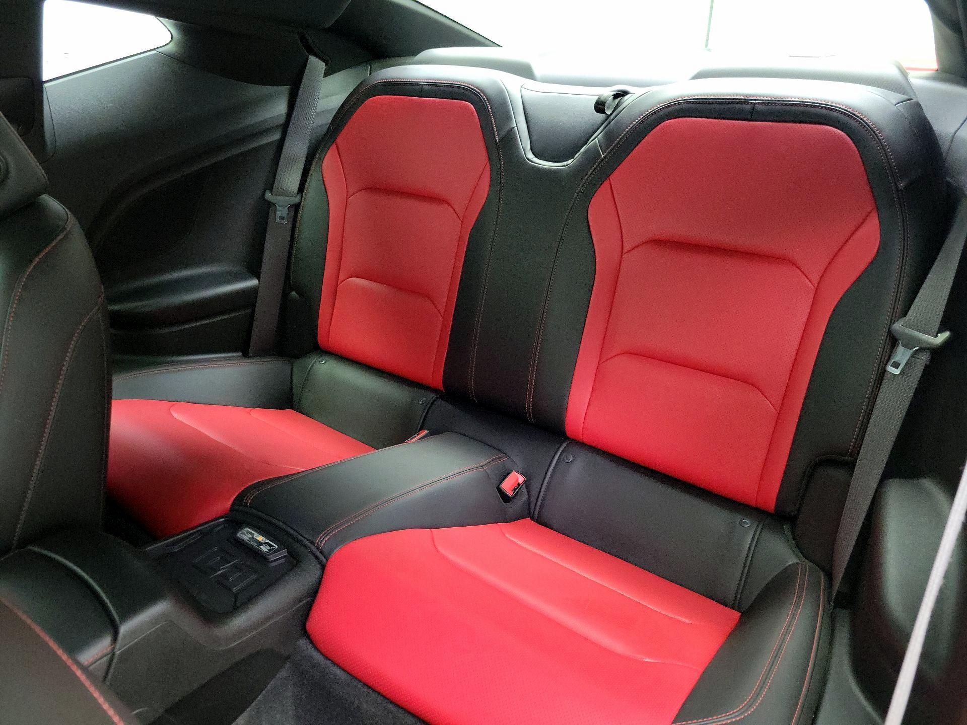 Thumbnail: 2016 Chevrolet Camaro - 18