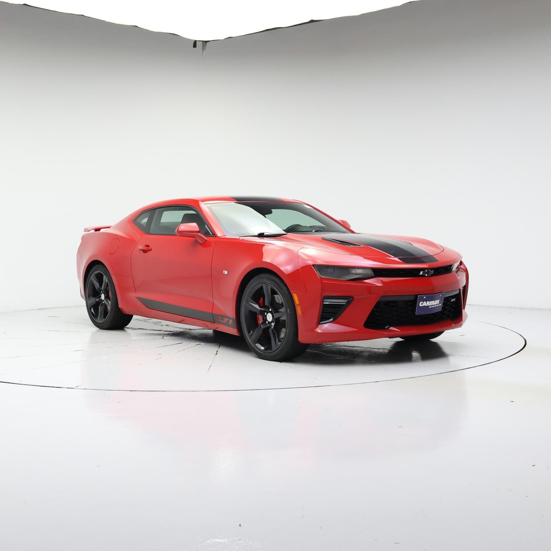 Thumbnail: 2016 Chevrolet Camaro - 2