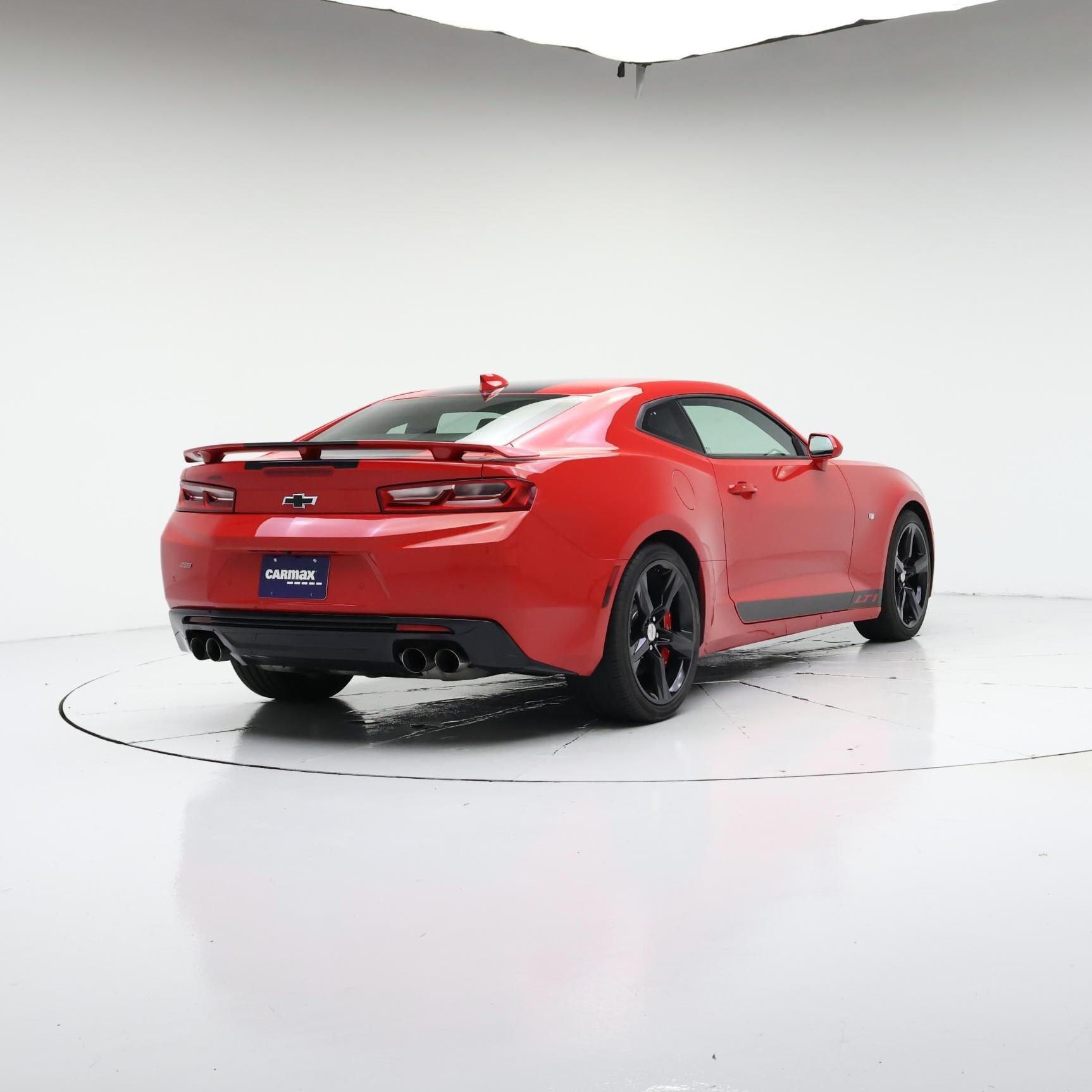 Thumbnail: 2016 Chevrolet Camaro - 4