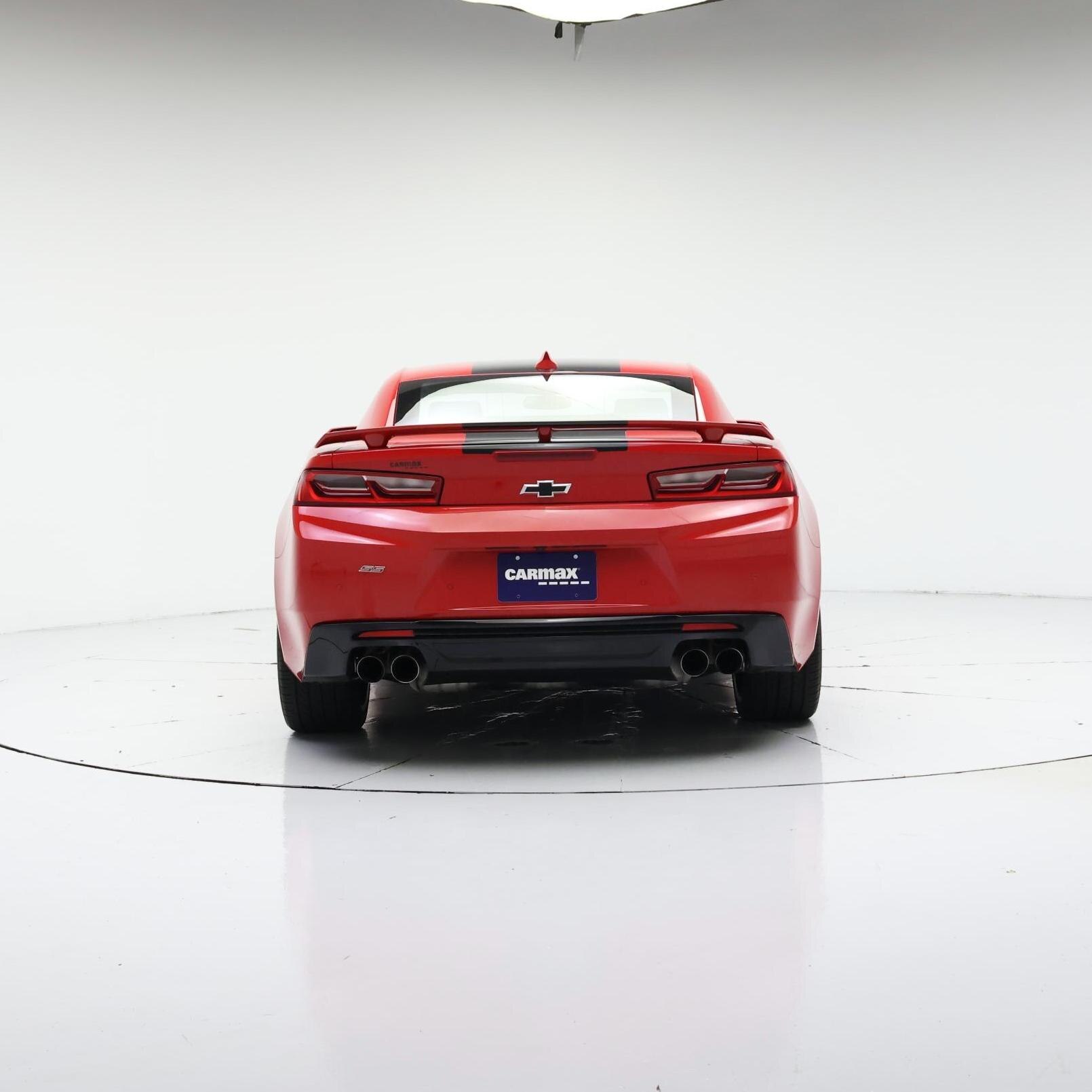 Thumbnail: 2016 Chevrolet Camaro - 5