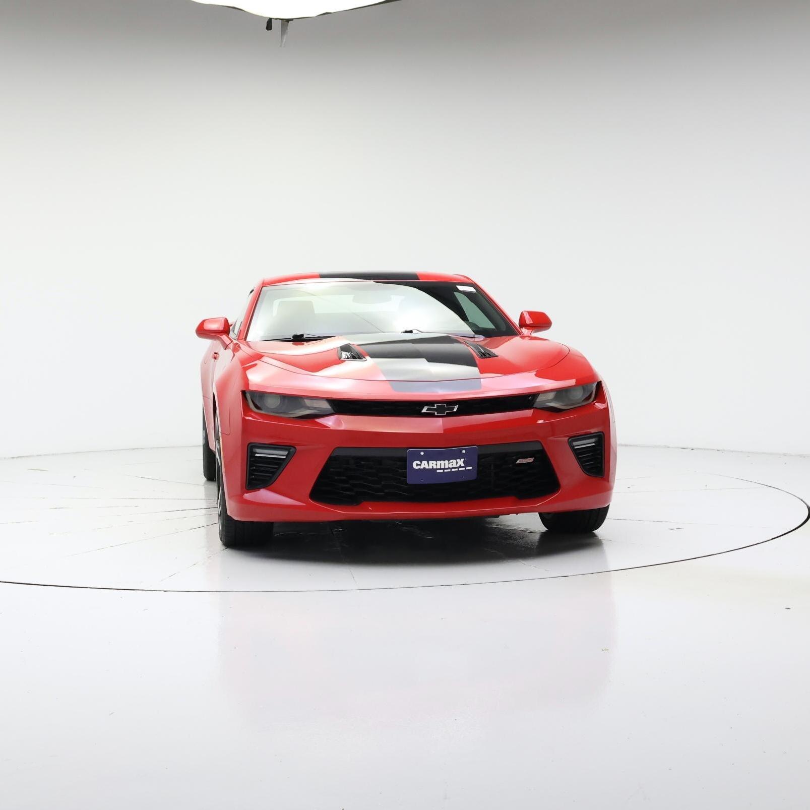 Thumbnail: 2016 Chevrolet Camaro - 6