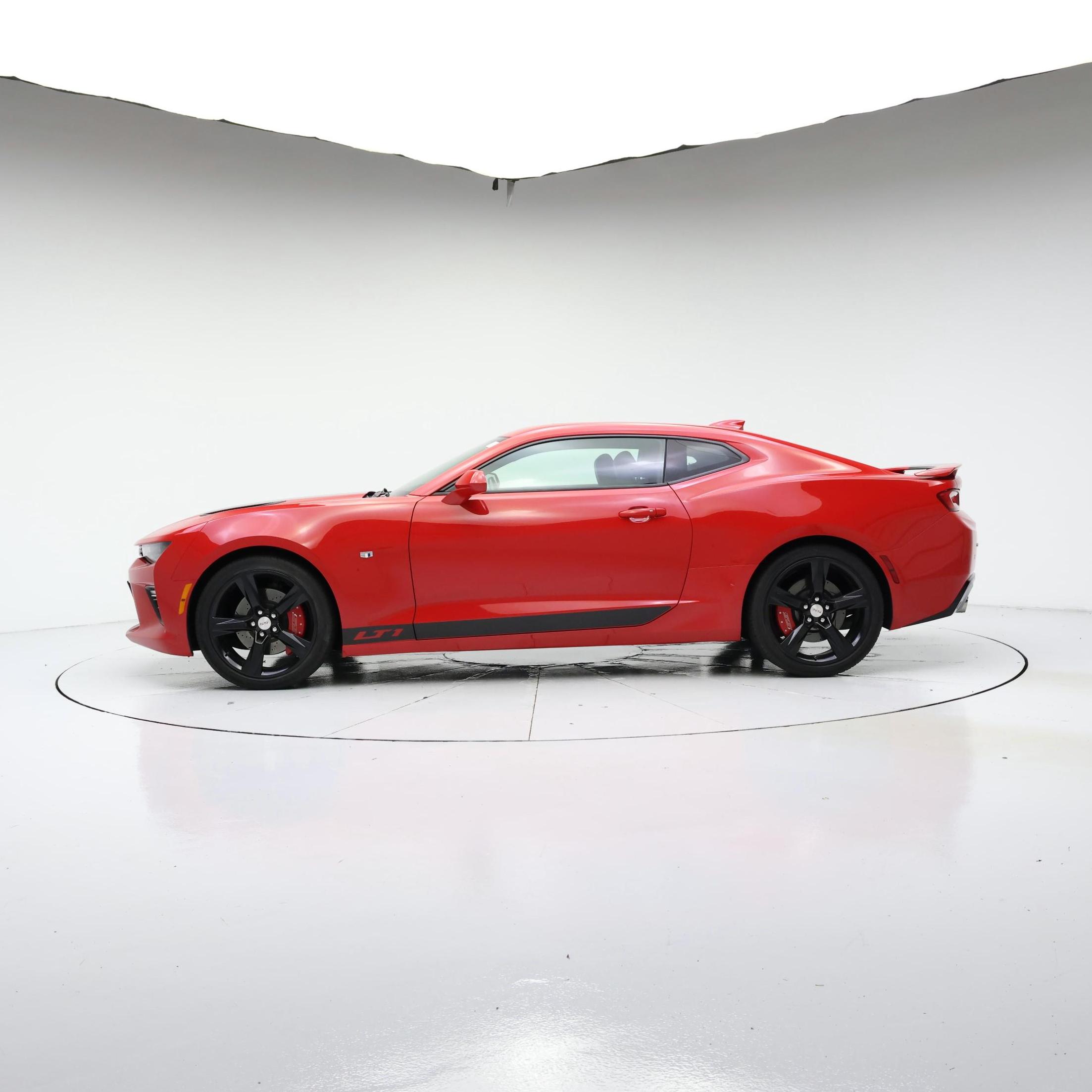 Thumbnail: 2016 Chevrolet Camaro - 7