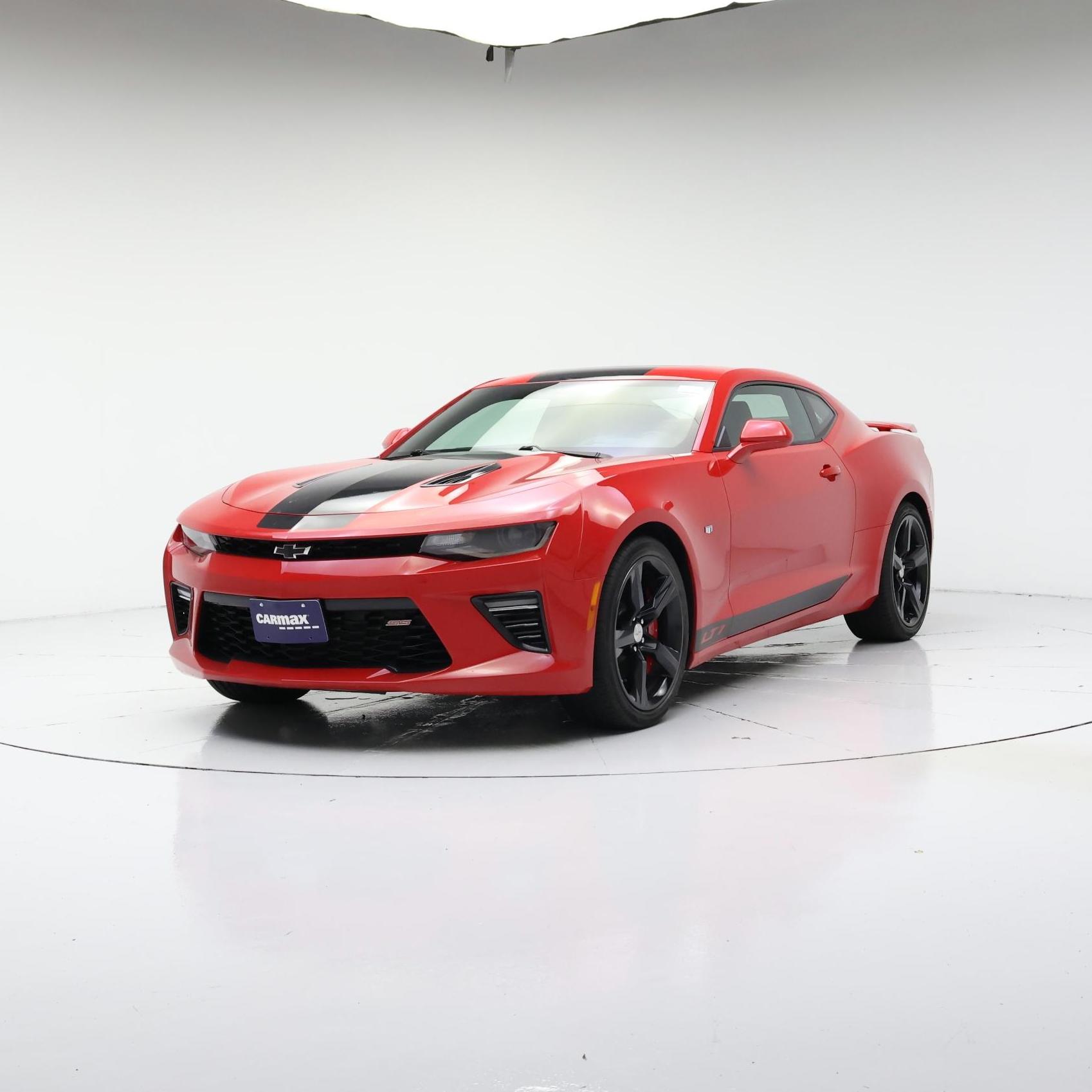 Thumbnail: 2016 Chevrolet Camaro - 8