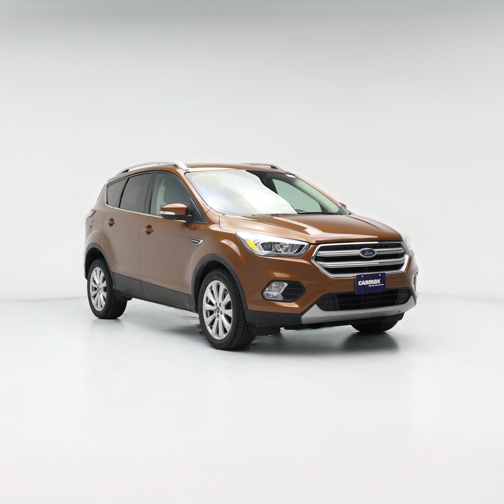 Thumbnail: 2017 Ford Escape - 1