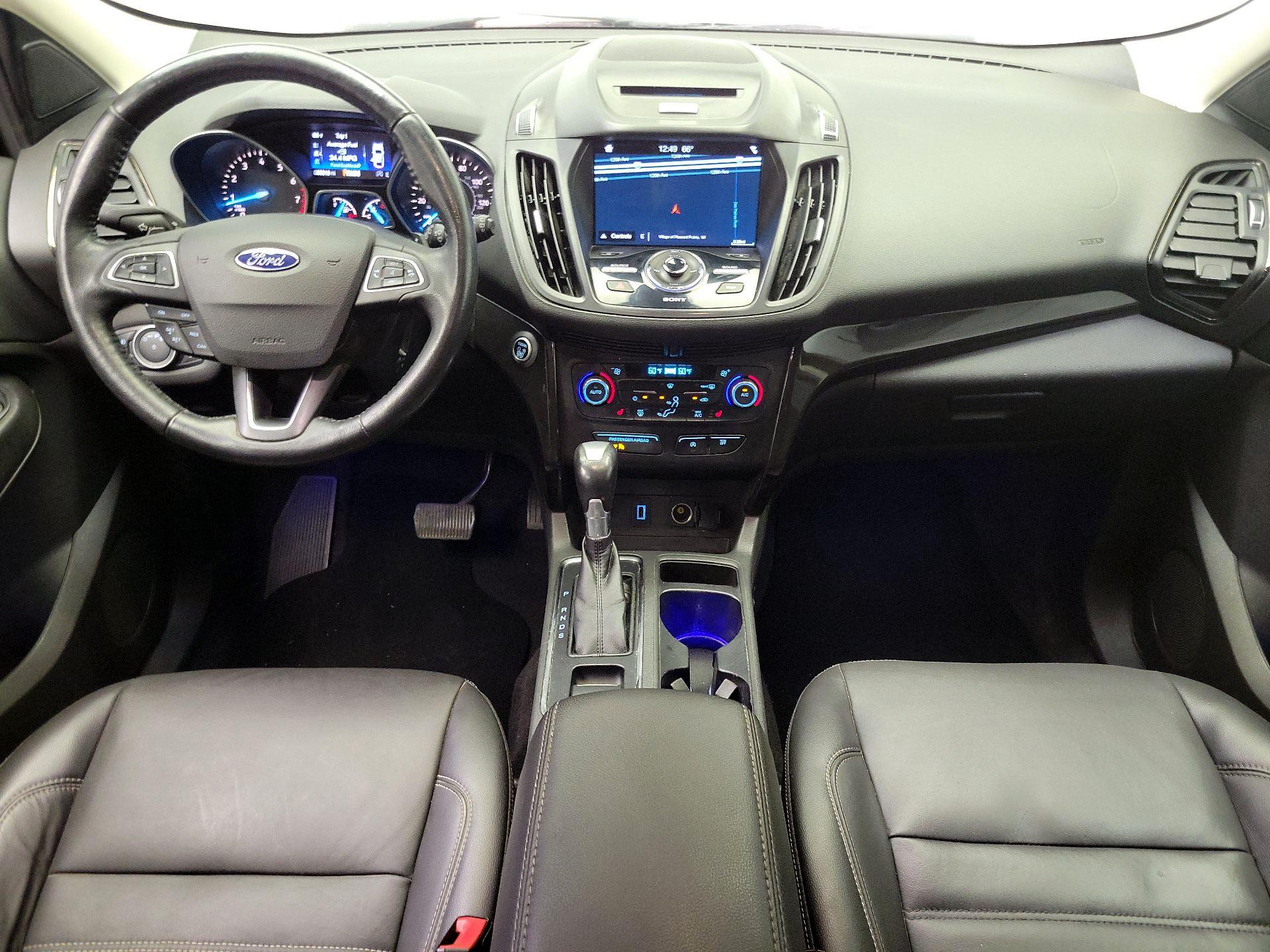 Thumbnail: 2017 Ford Escape - 9