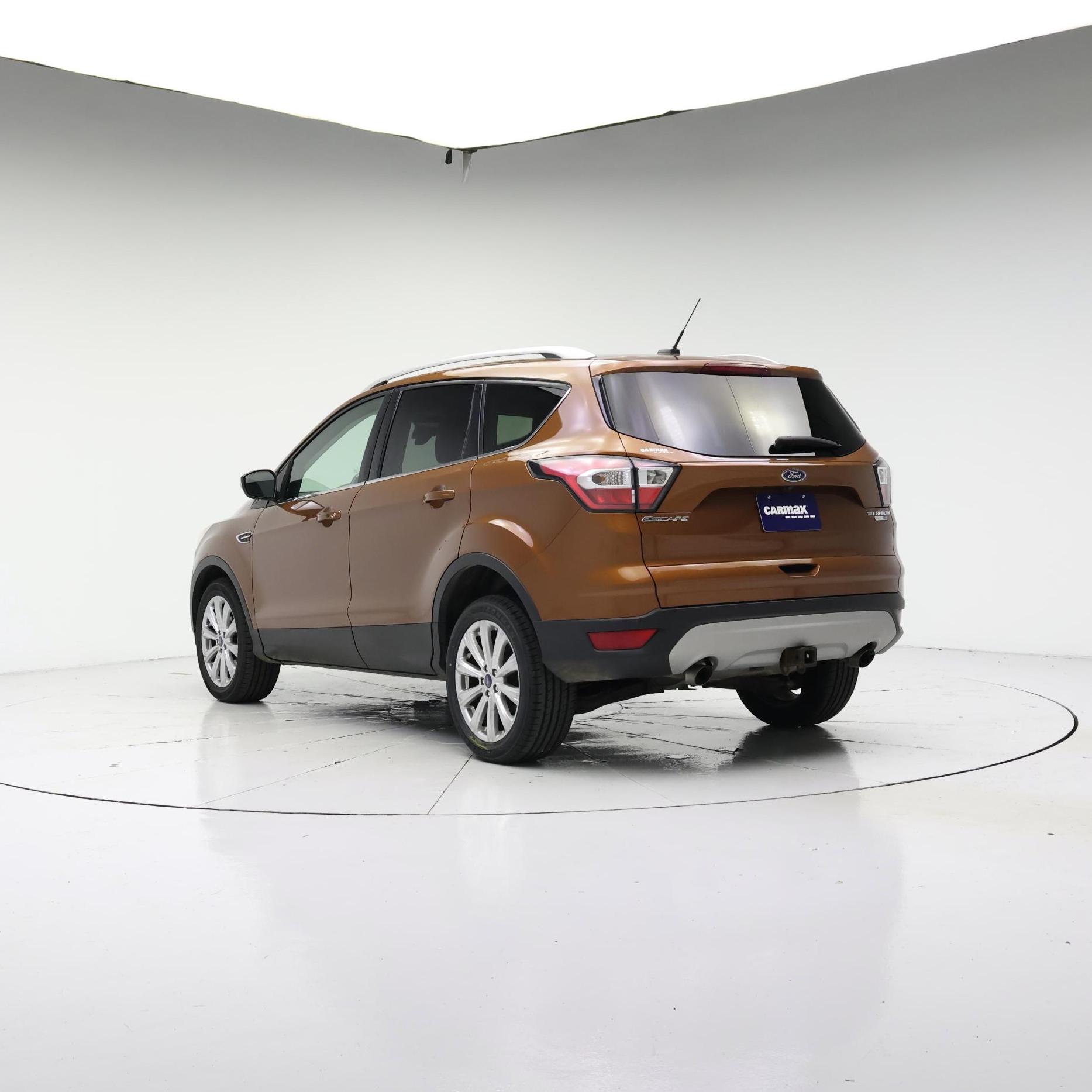 Thumbnail: 2017 Ford Escape - 2