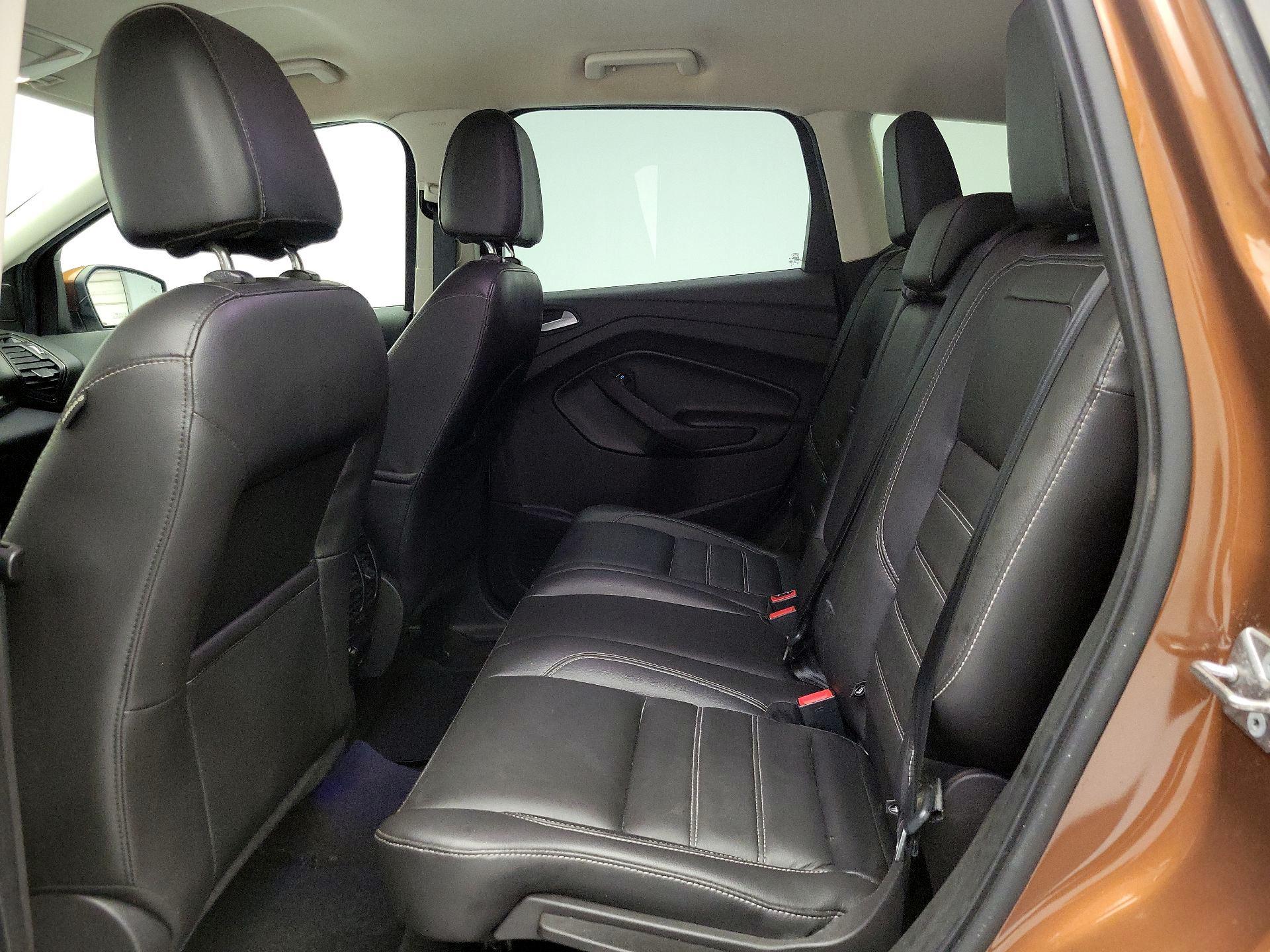 Thumbnail: 2017 Ford Escape - 20