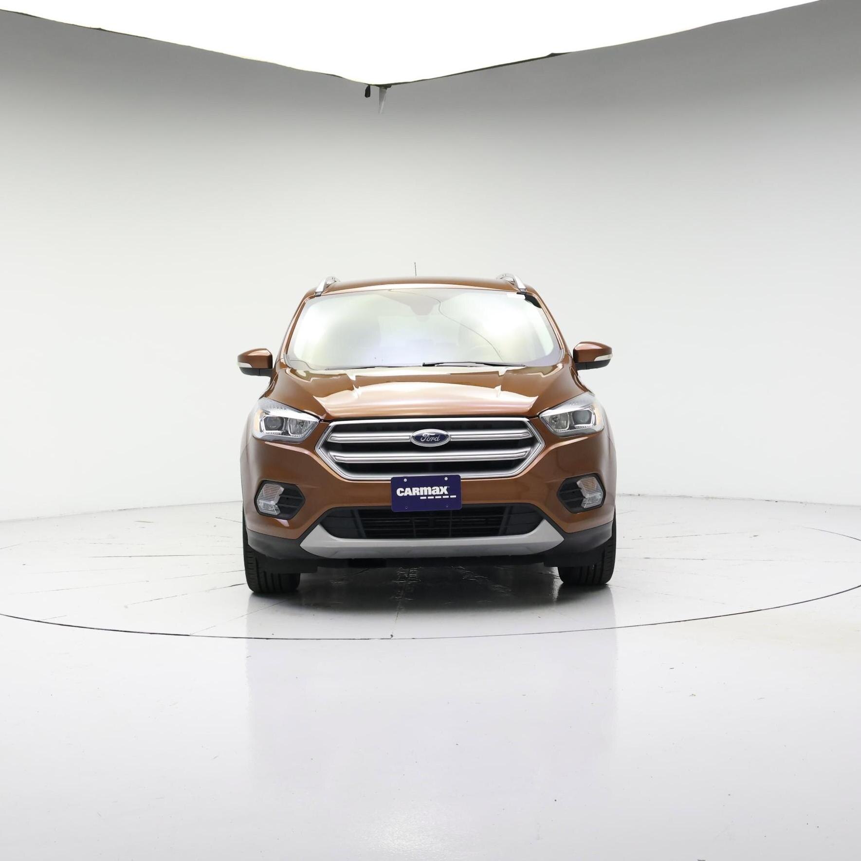 Thumbnail: 2017 Ford Escape - 5