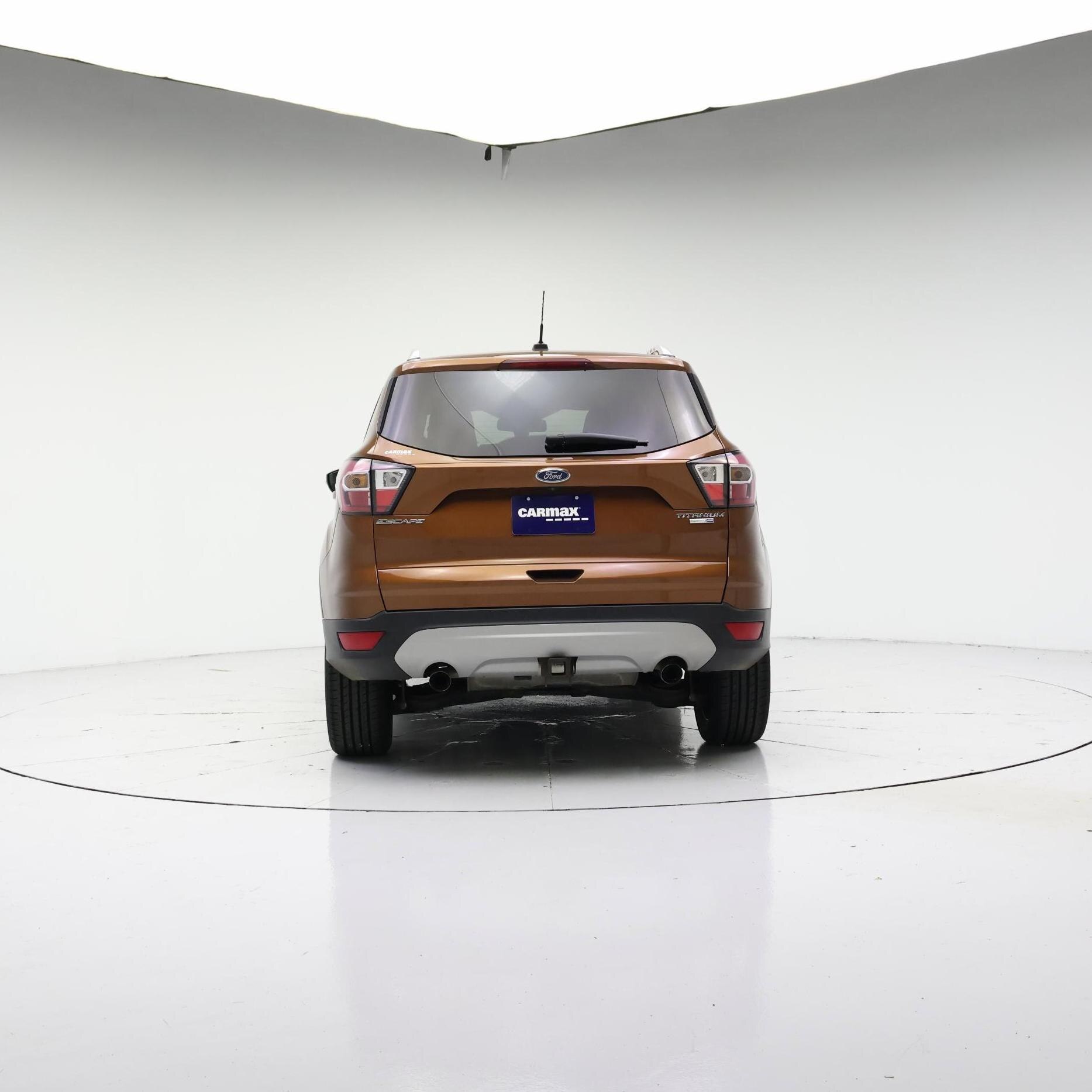 Thumbnail: 2017 Ford Escape - 6