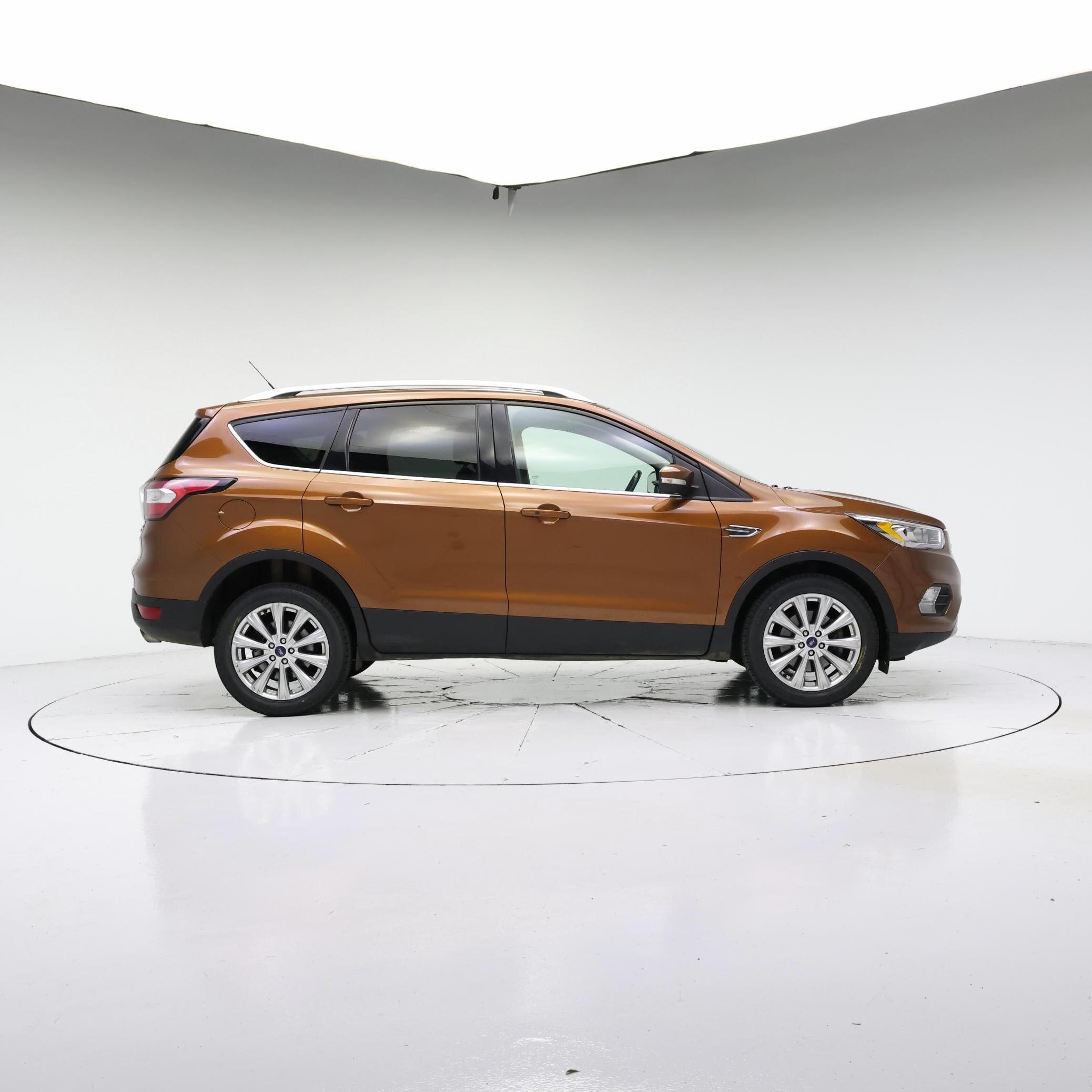 Thumbnail: 2017 Ford Escape - 7