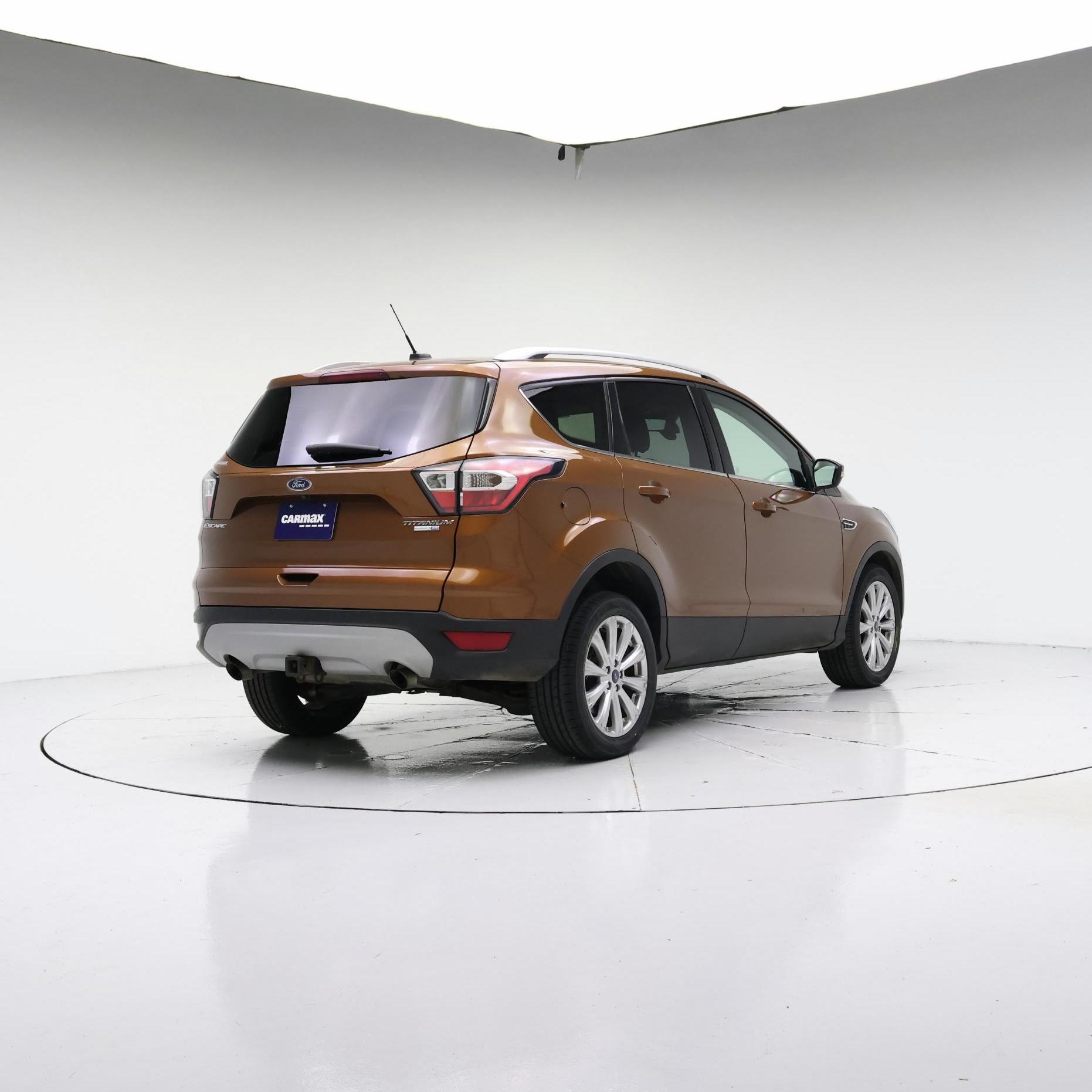 Thumbnail: 2017 Ford Escape - 8