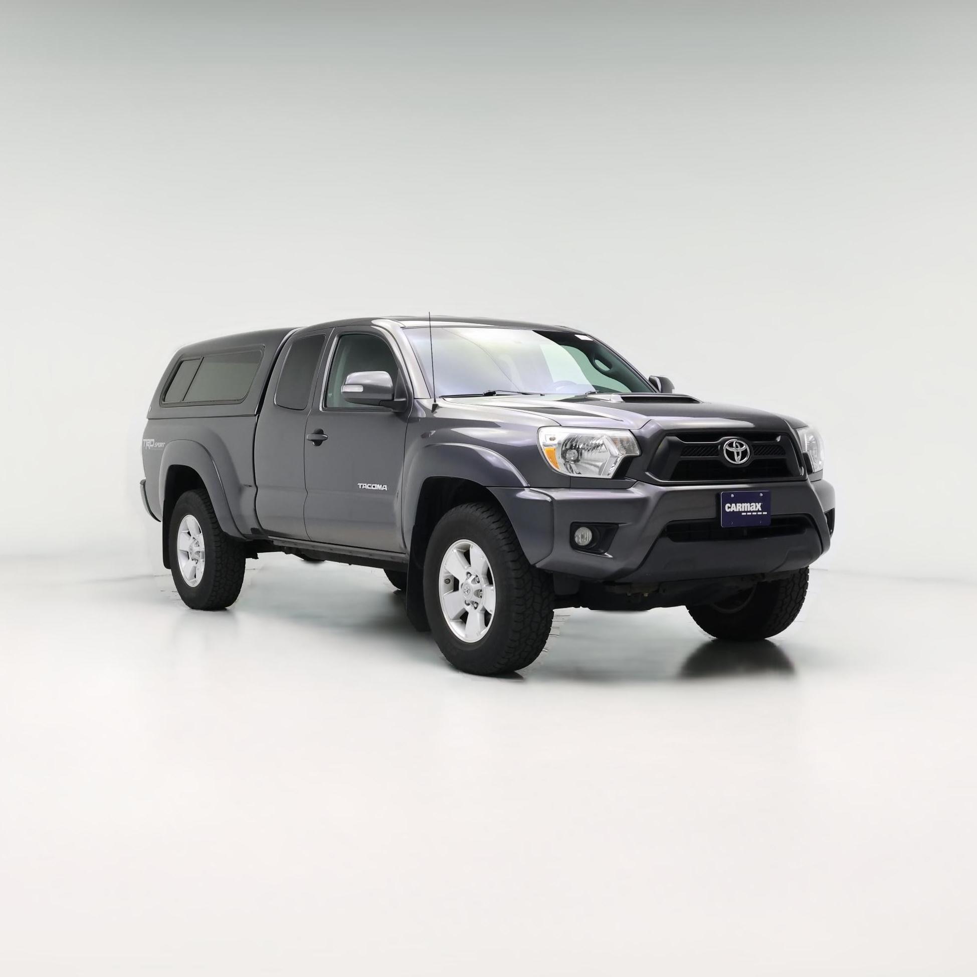 Thumbnail: 2015 Toyota Tacoma - 1