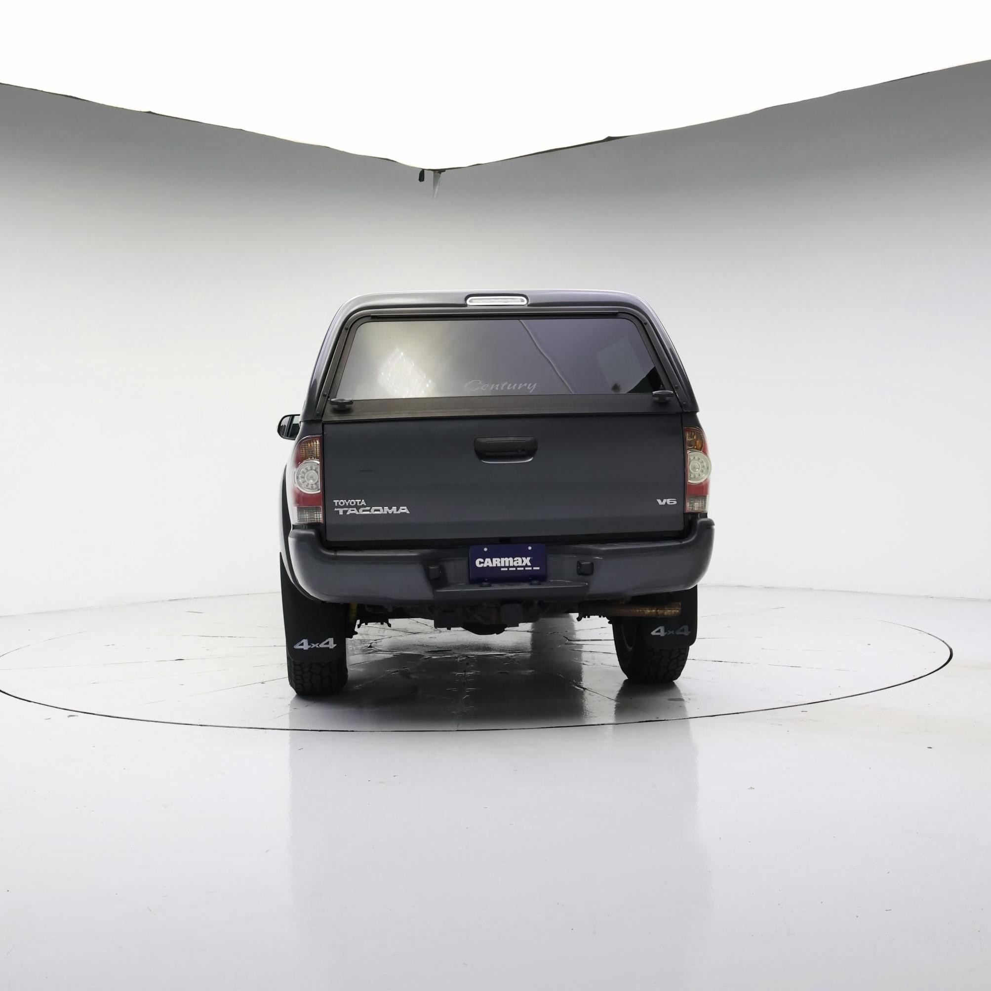 Thumbnail: 2015 Toyota Tacoma - 6