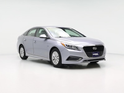 2016 Hyundai Sonata Hybrid SE