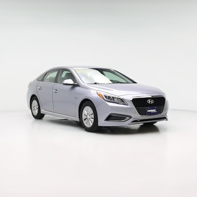 2016 Hyundai Sonata Hybrid SE