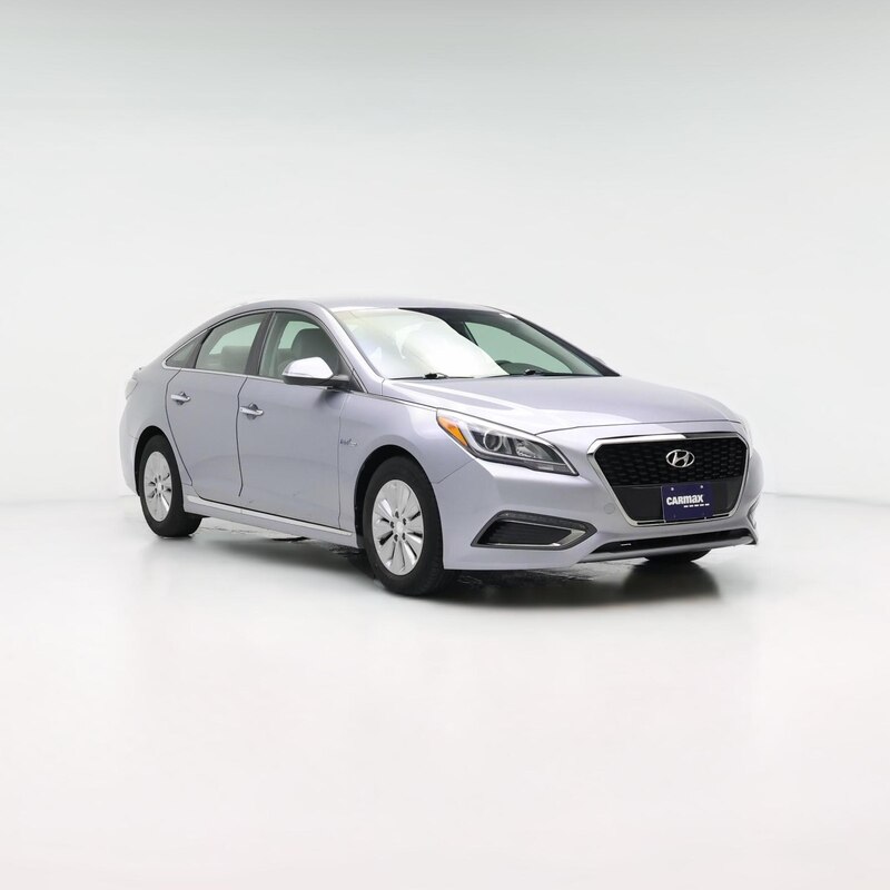 2016 Hyundai Sonata Hybrid SE