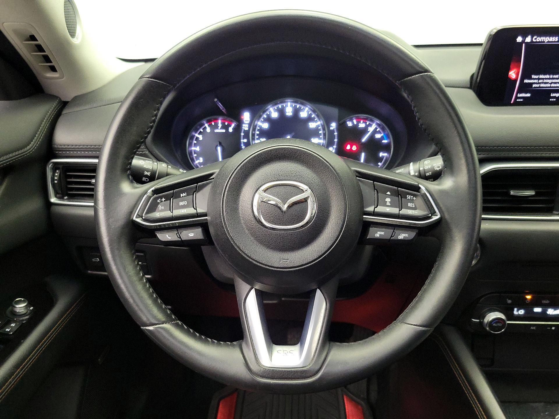 Thumbnail: 2019 Mazda CX-5 - 10