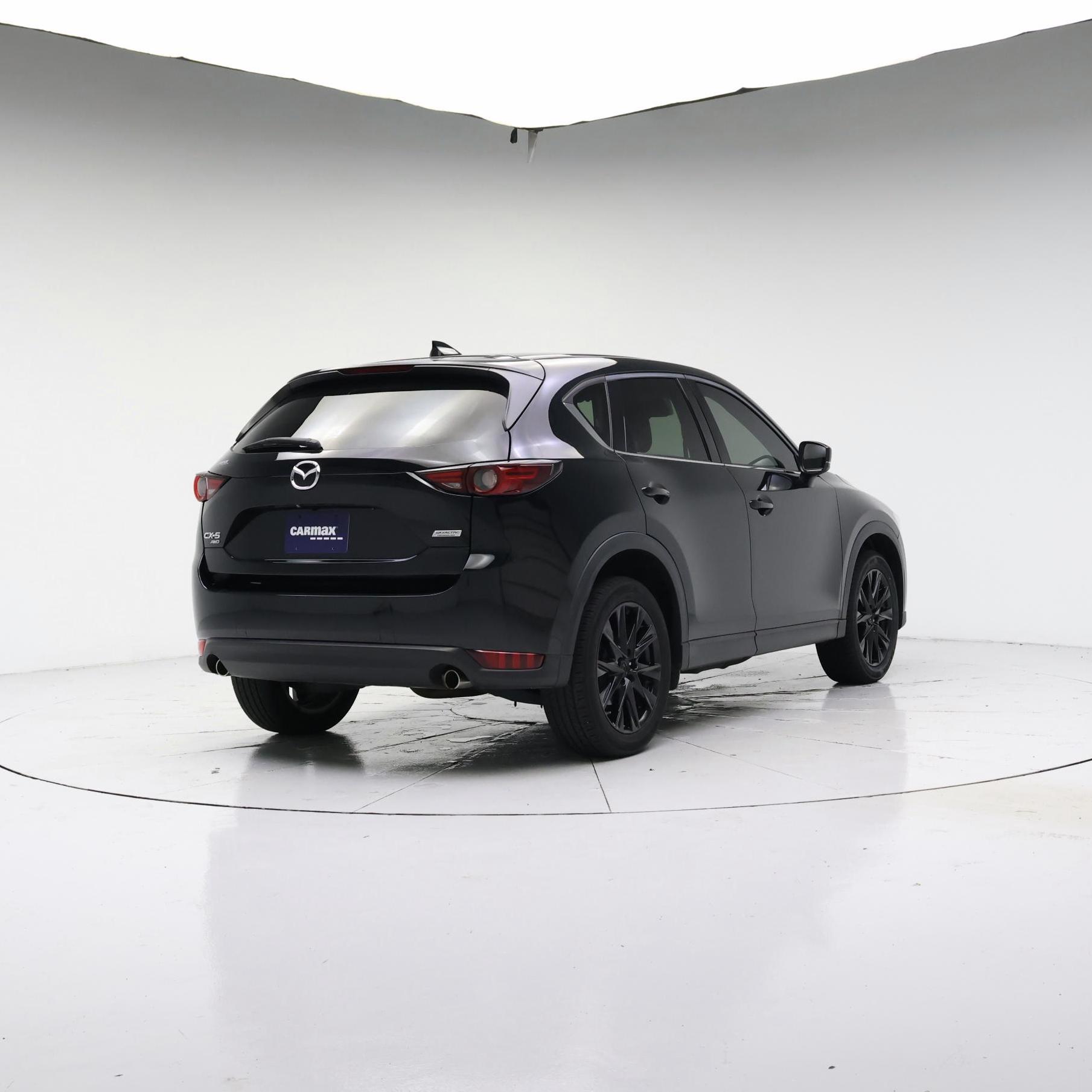 Thumbnail: 2019 Mazda CX-5 - 8