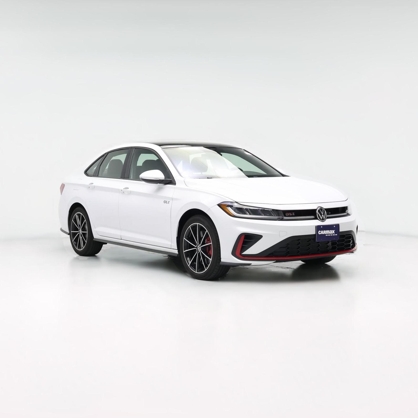Thumbnail: 2025 Volkswagen Jetta - 1