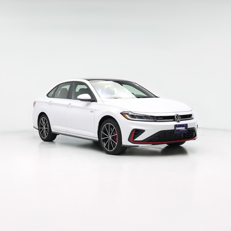 2025 Volkswagen Jetta GLI Autobahn