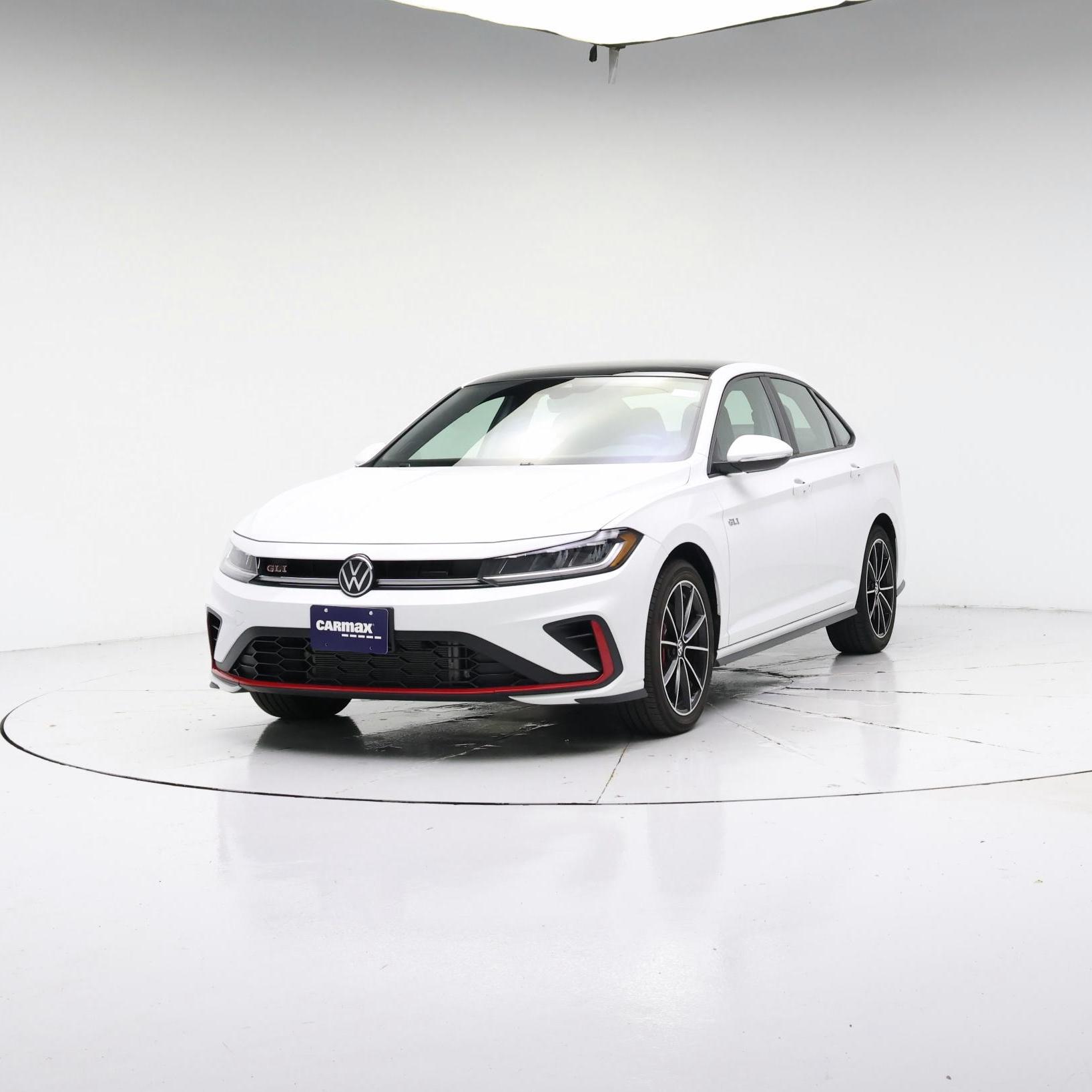 Thumbnail: 2025 Volkswagen Jetta - 4