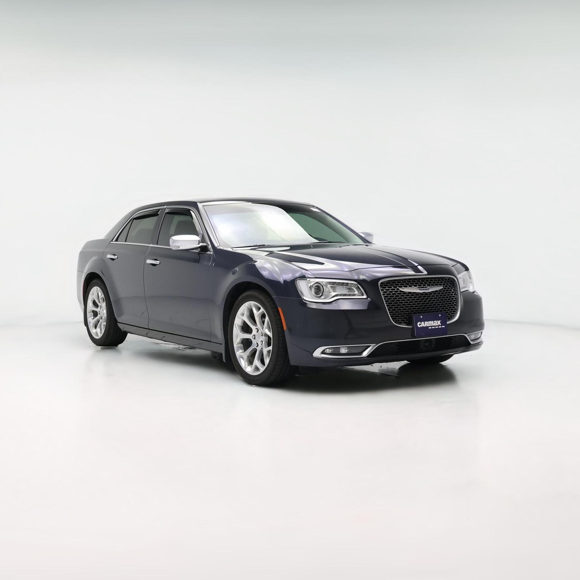 Thumbnail: 2016 Chrysler 300 - 1