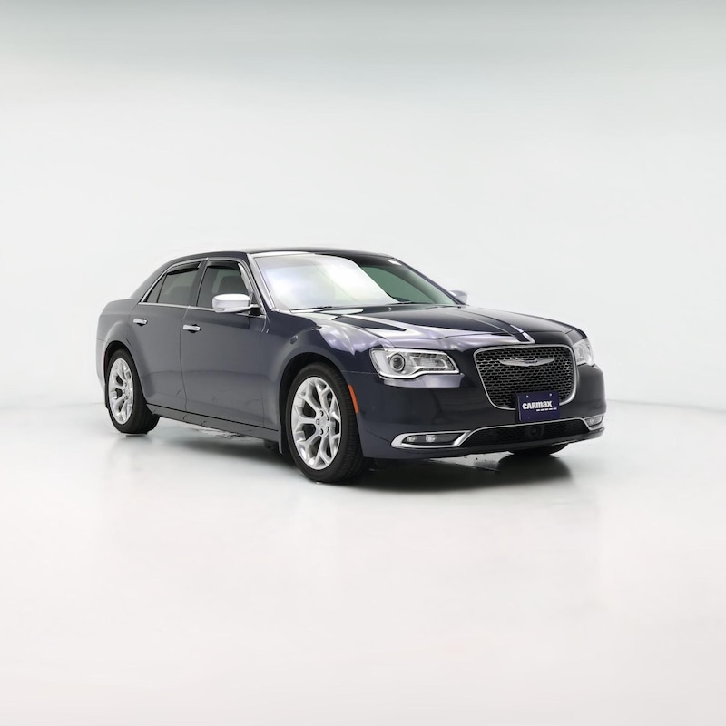 2016 Chrysler 300 C Platinum