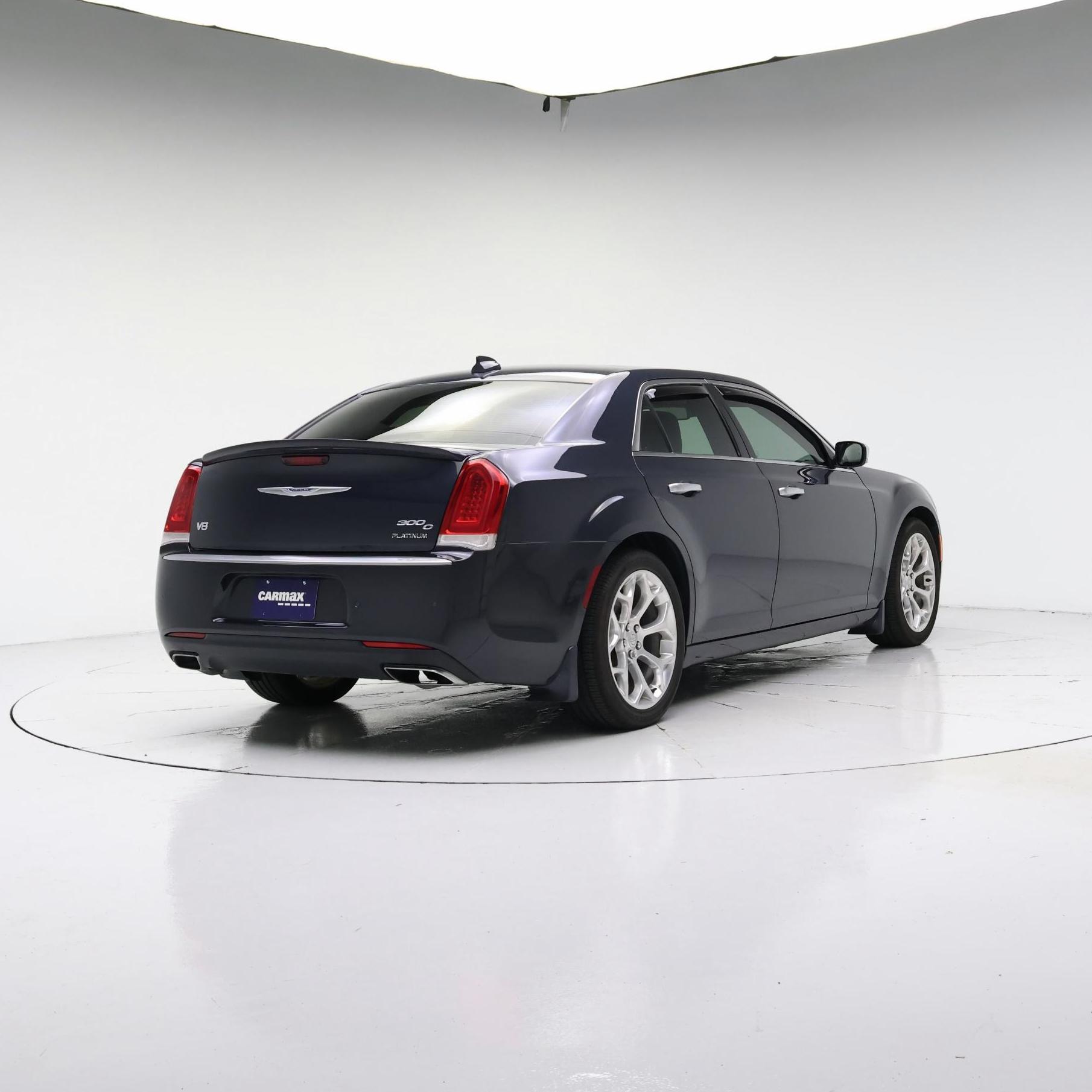 Thumbnail: 2016 Chrysler 300 - 8