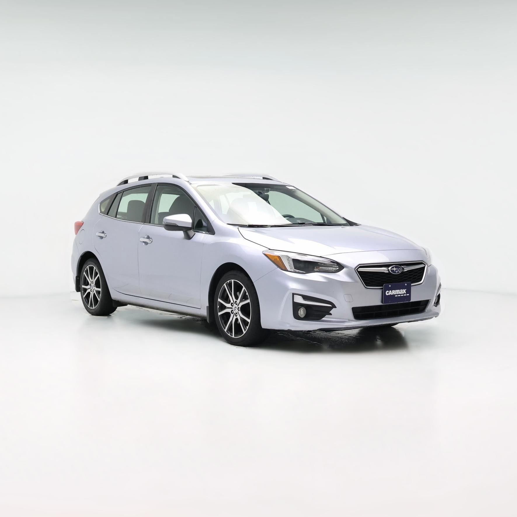 Thumbnail: 2018 Subaru Impreza - 1
