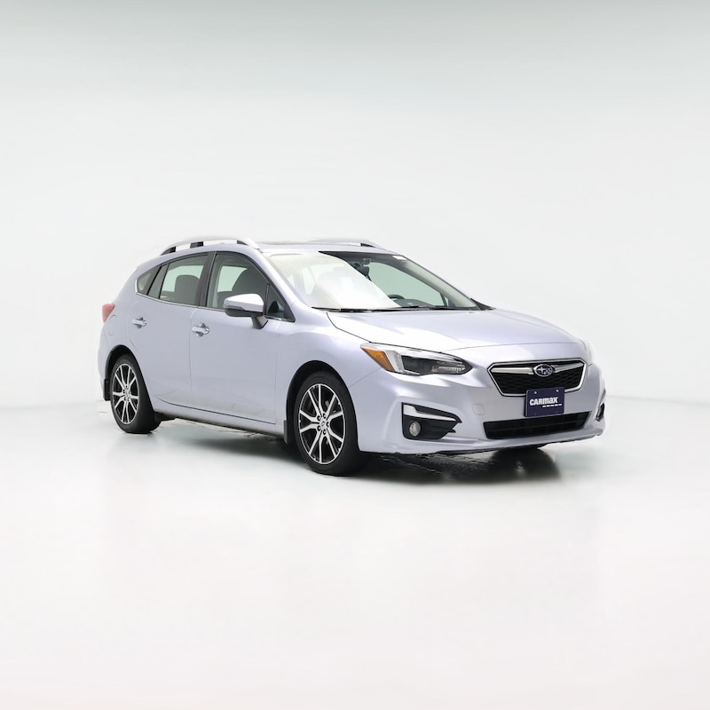 2018 Subaru Impreza 2.0I Limited