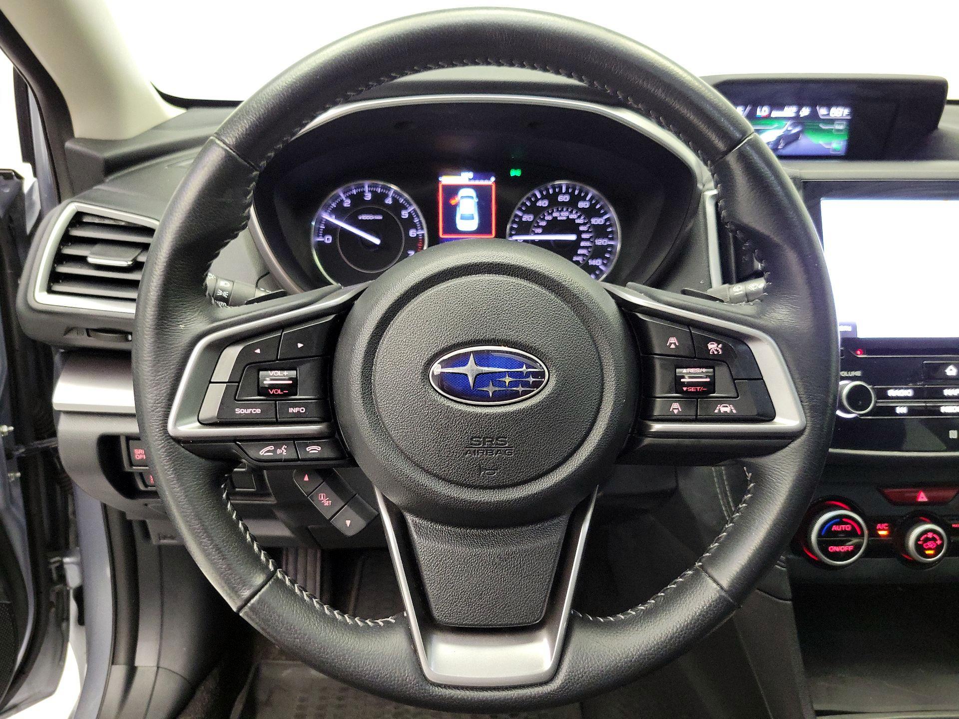 Thumbnail: 2018 Subaru Impreza - 10