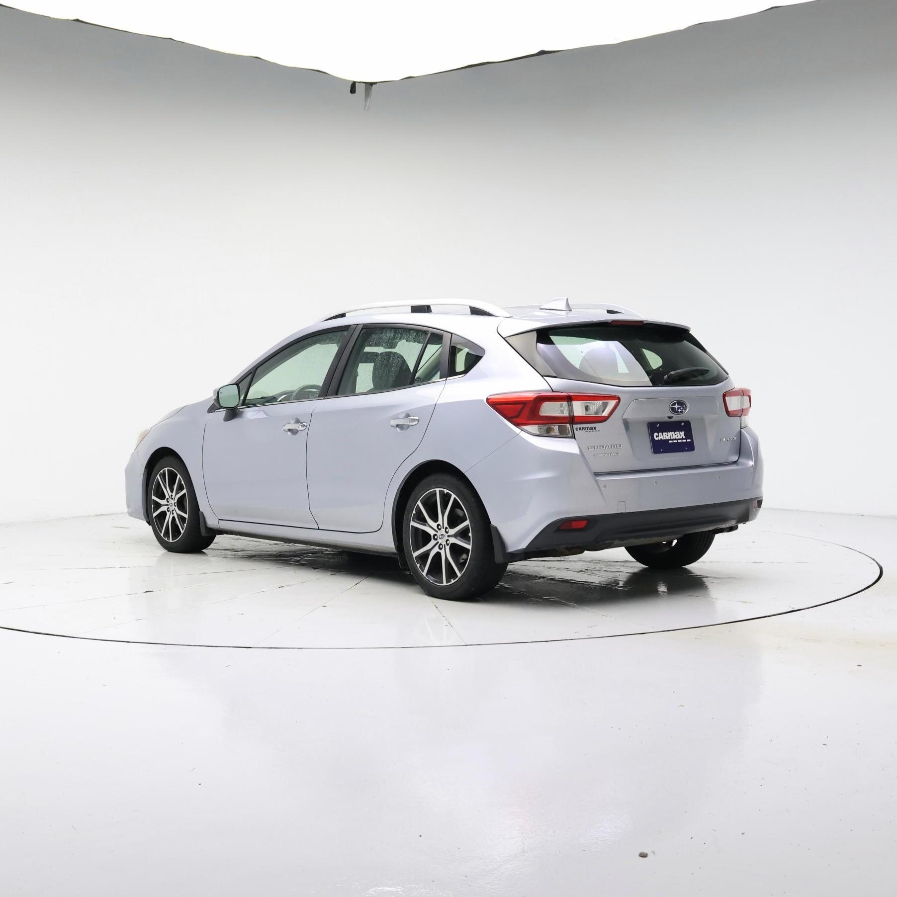 Thumbnail: 2018 Subaru Impreza - 2