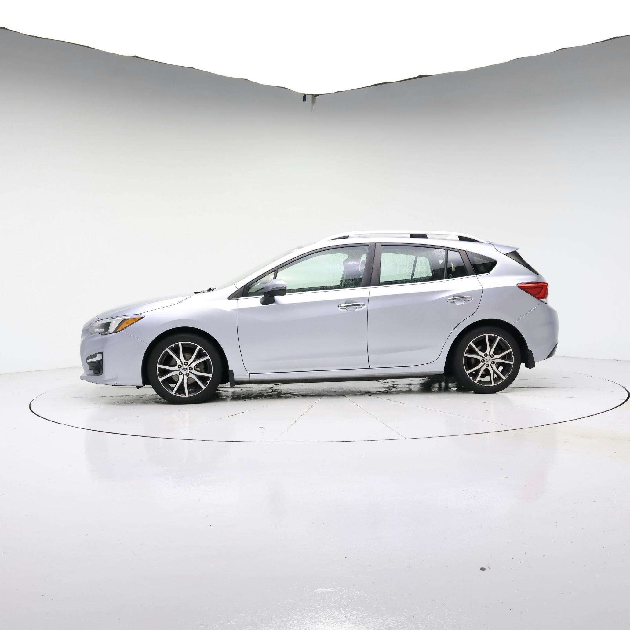 Thumbnail: 2018 Subaru Impreza - 3