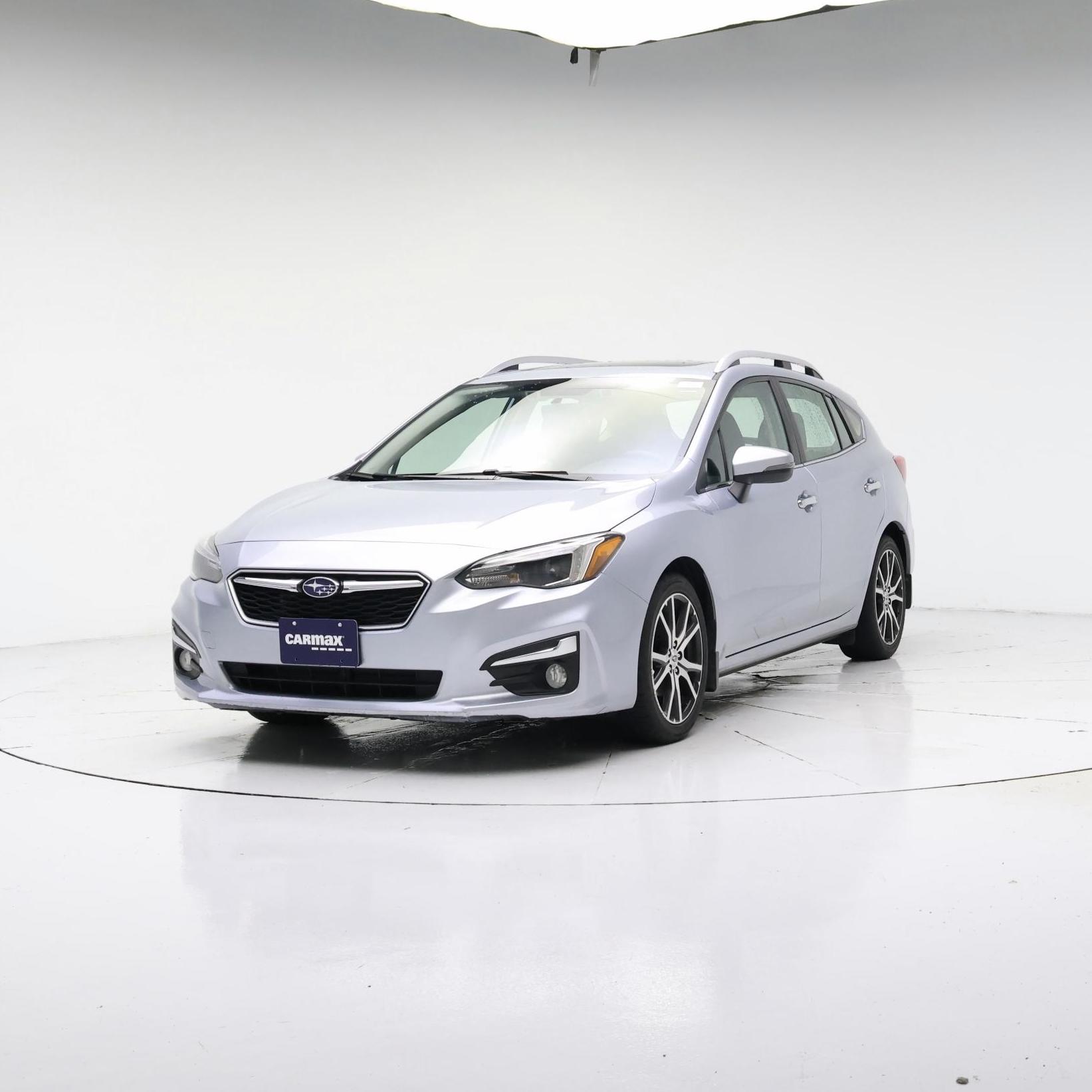 Thumbnail: 2018 Subaru Impreza - 4
