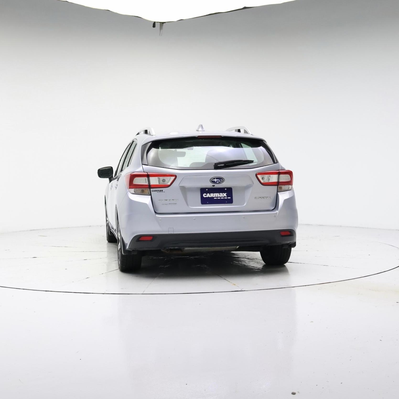 Thumbnail: 2018 Subaru Impreza - 6