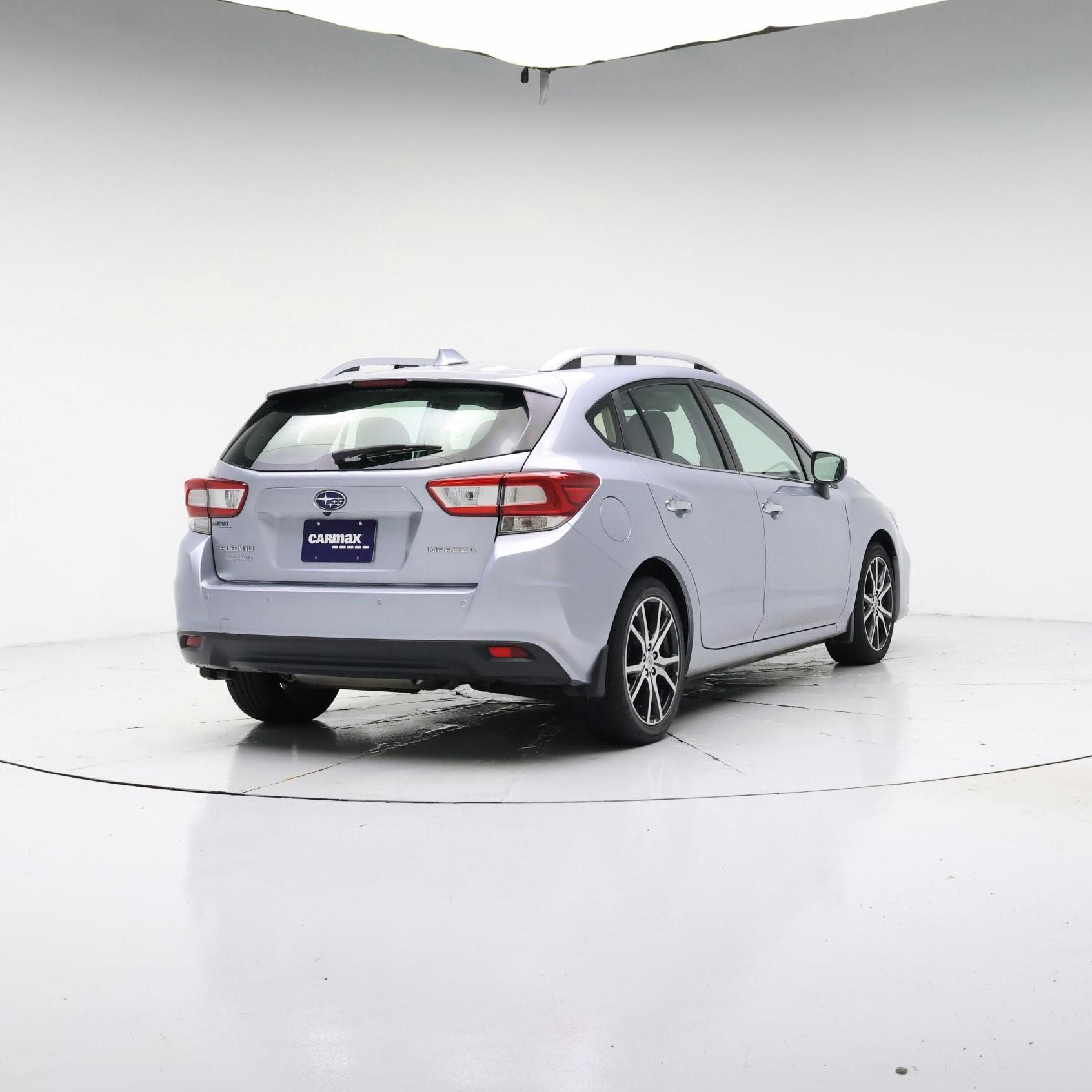 Thumbnail: 2018 Subaru Impreza - 8