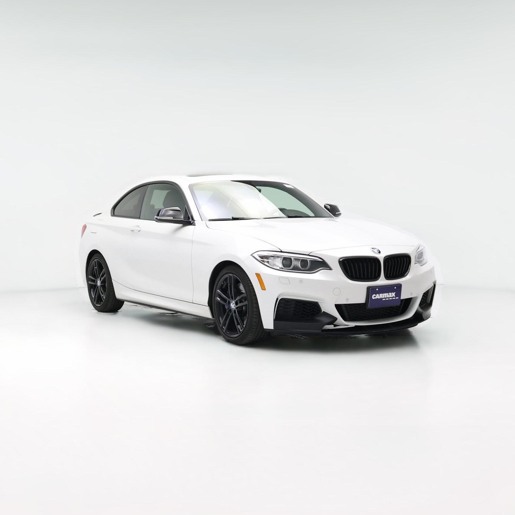 Thumbnail: 2017 BMW 2 Series - 1