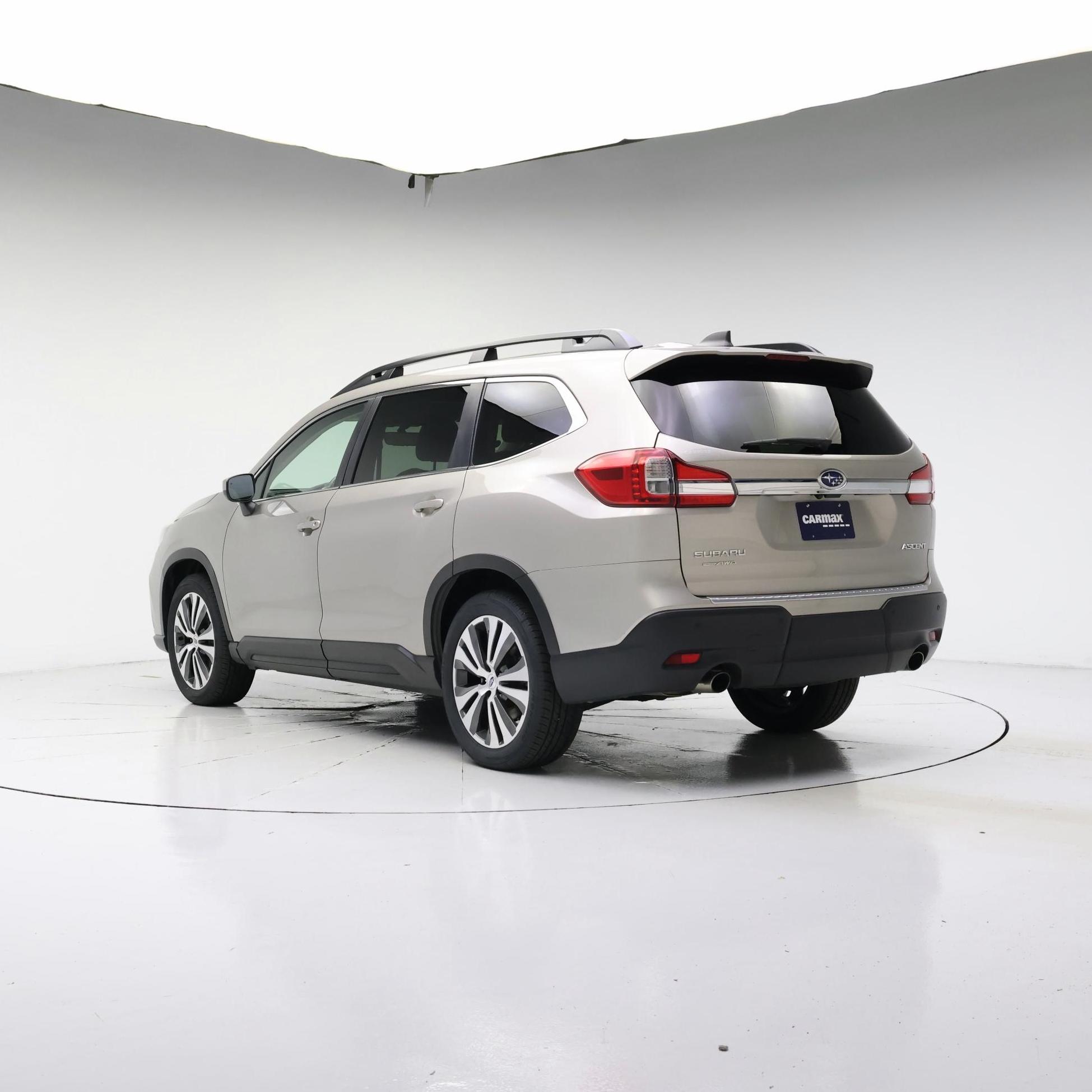 Thumbnail: 2019 Subaru Ascent - 2