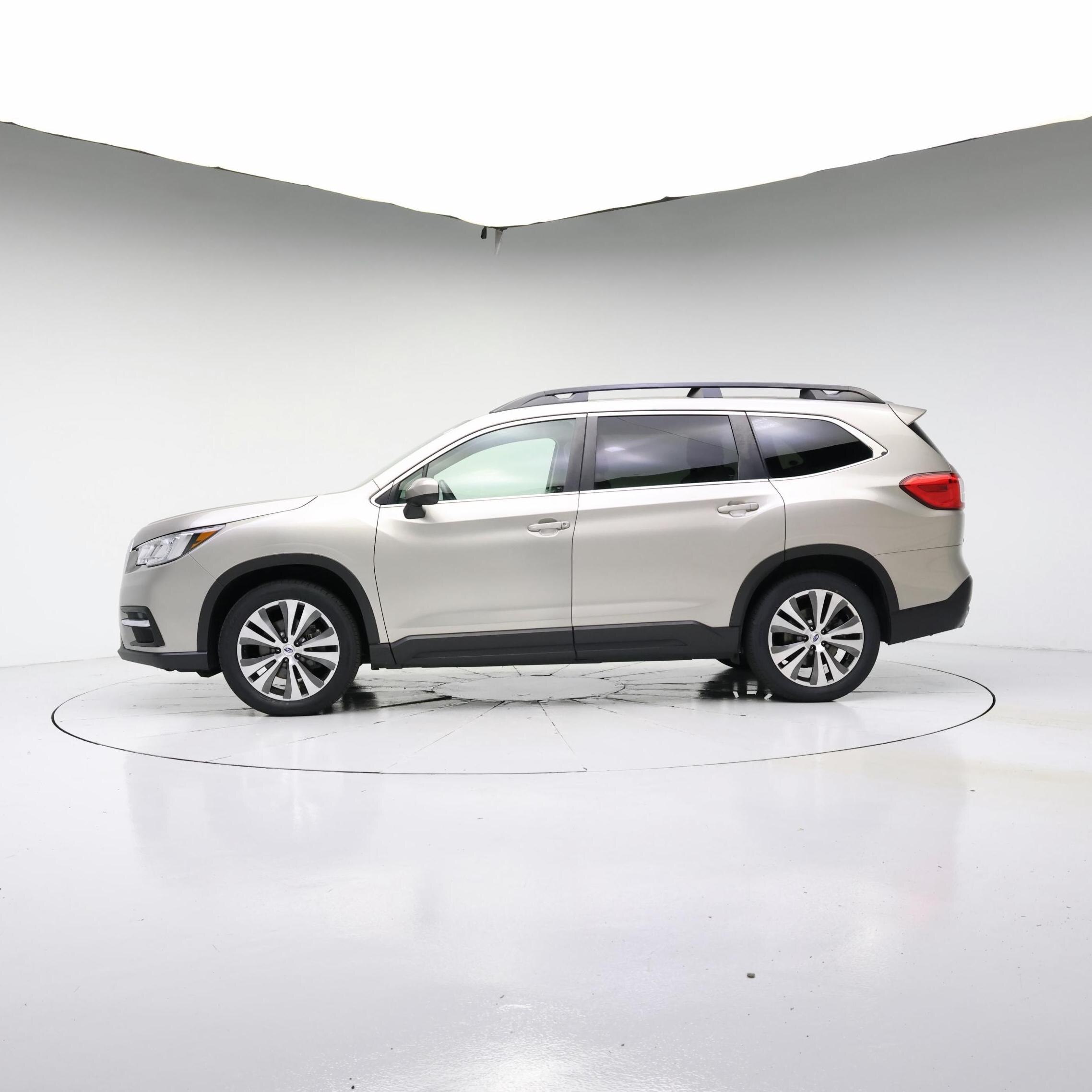 Thumbnail: 2019 Subaru Ascent - 3