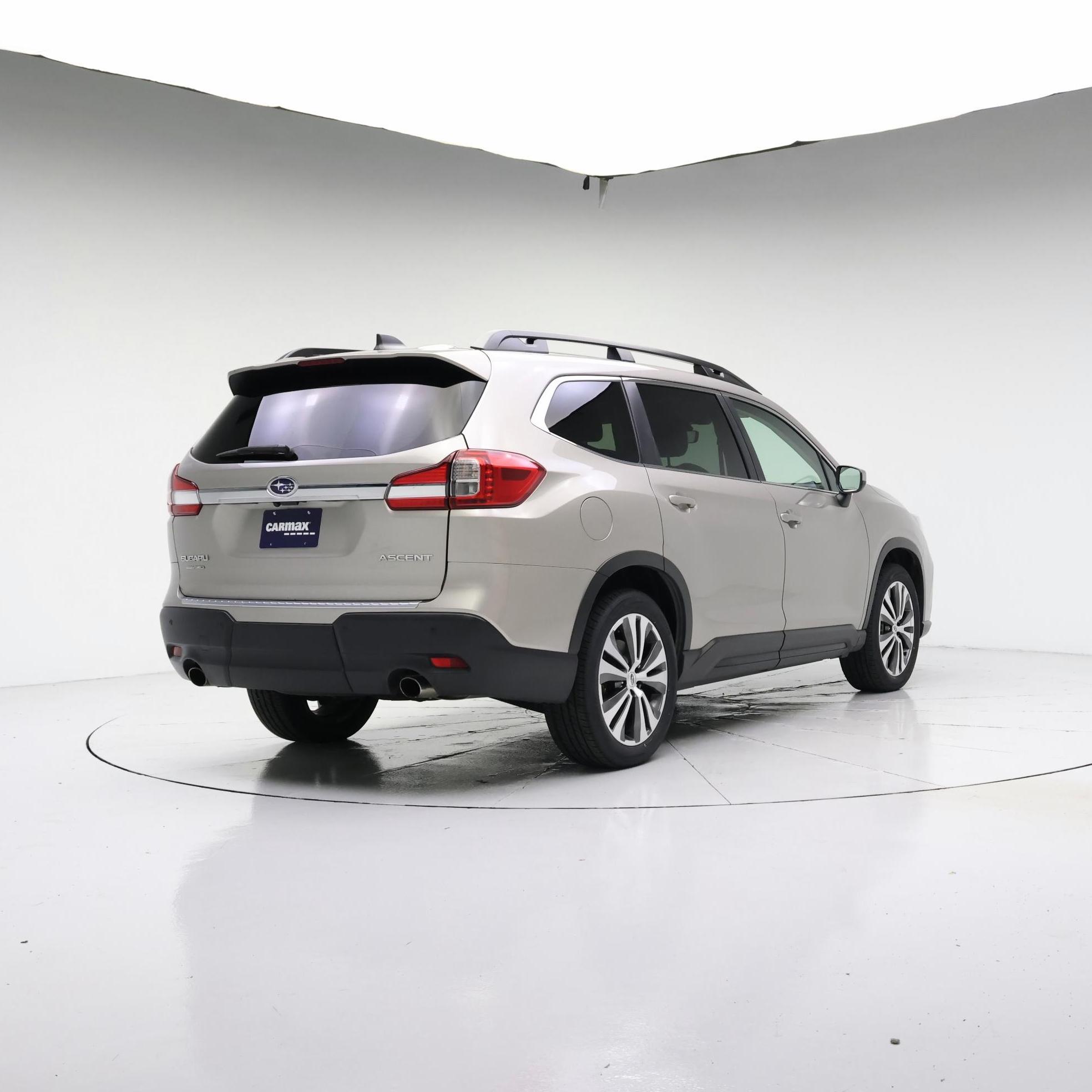Thumbnail: 2019 Subaru Ascent - 8