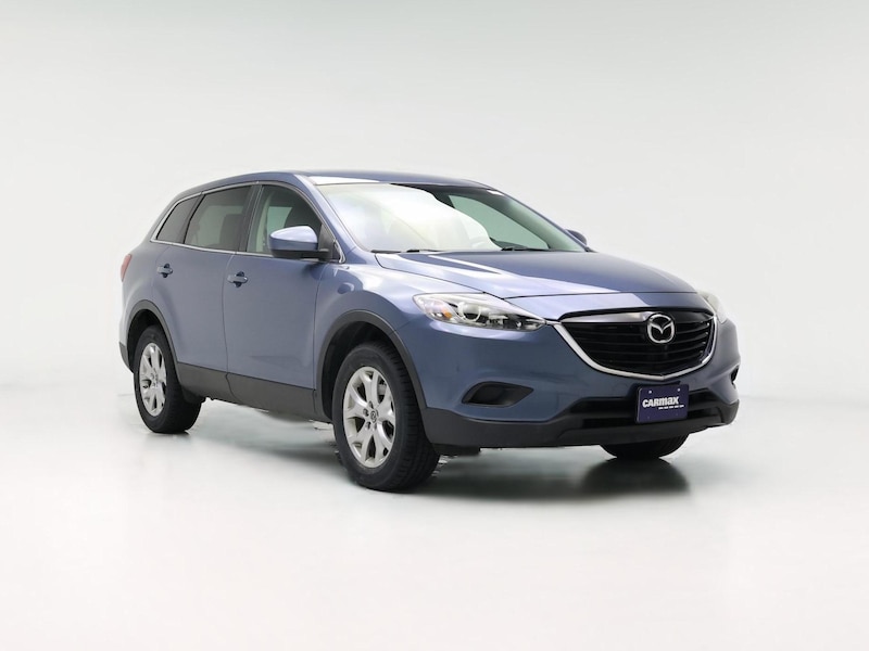 2014 Mazda CX-9 Sport -
                  Kenosha, WI