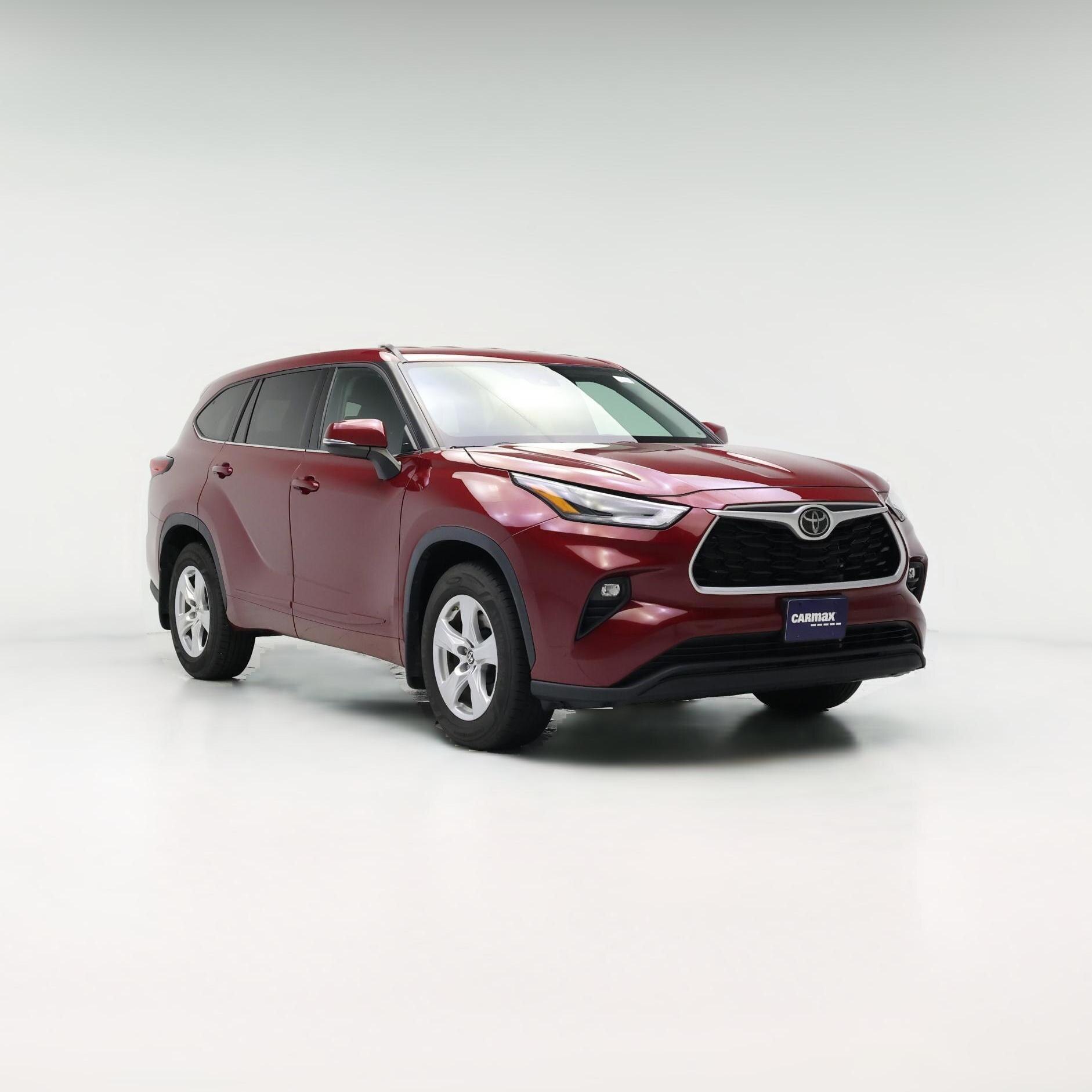 Thumbnail: 2021 Toyota Highlander - 1