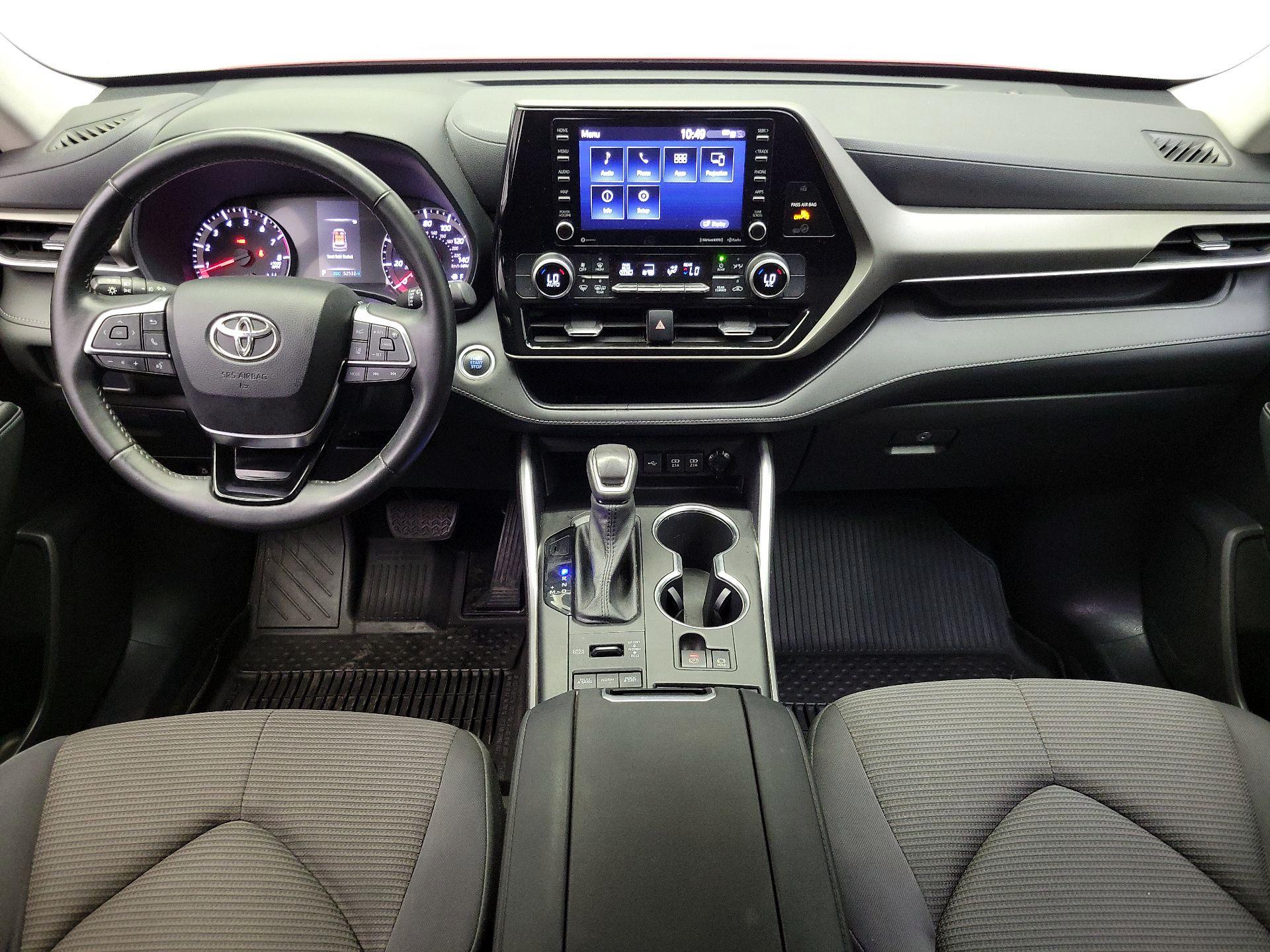 Thumbnail: 2021 Toyota Highlander - 9