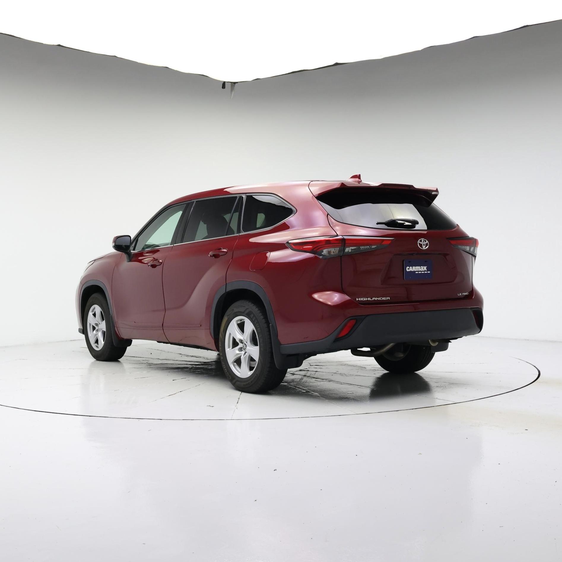 Thumbnail: 2021 Toyota Highlander - 2