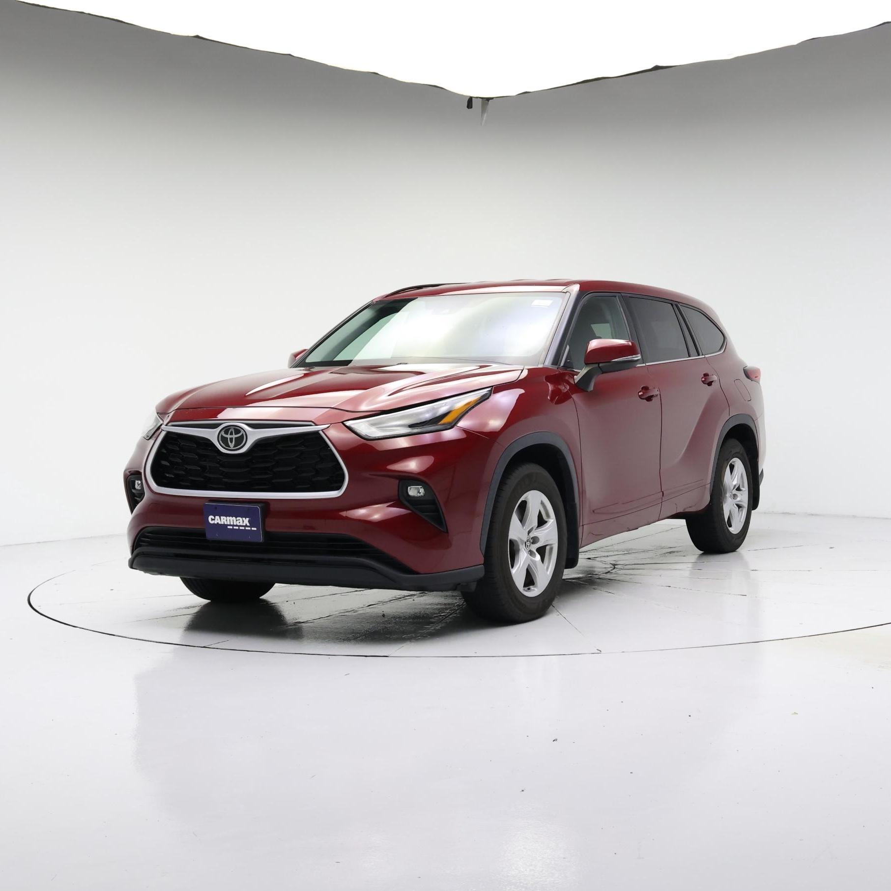 Thumbnail: 2021 Toyota Highlander - 4