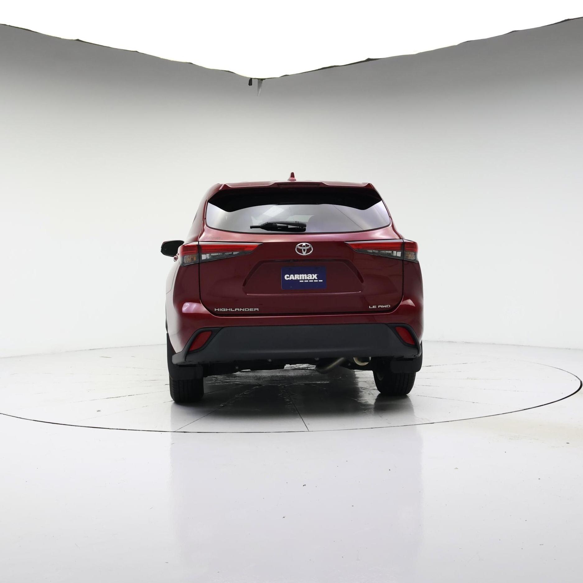 Thumbnail: 2021 Toyota Highlander - 6