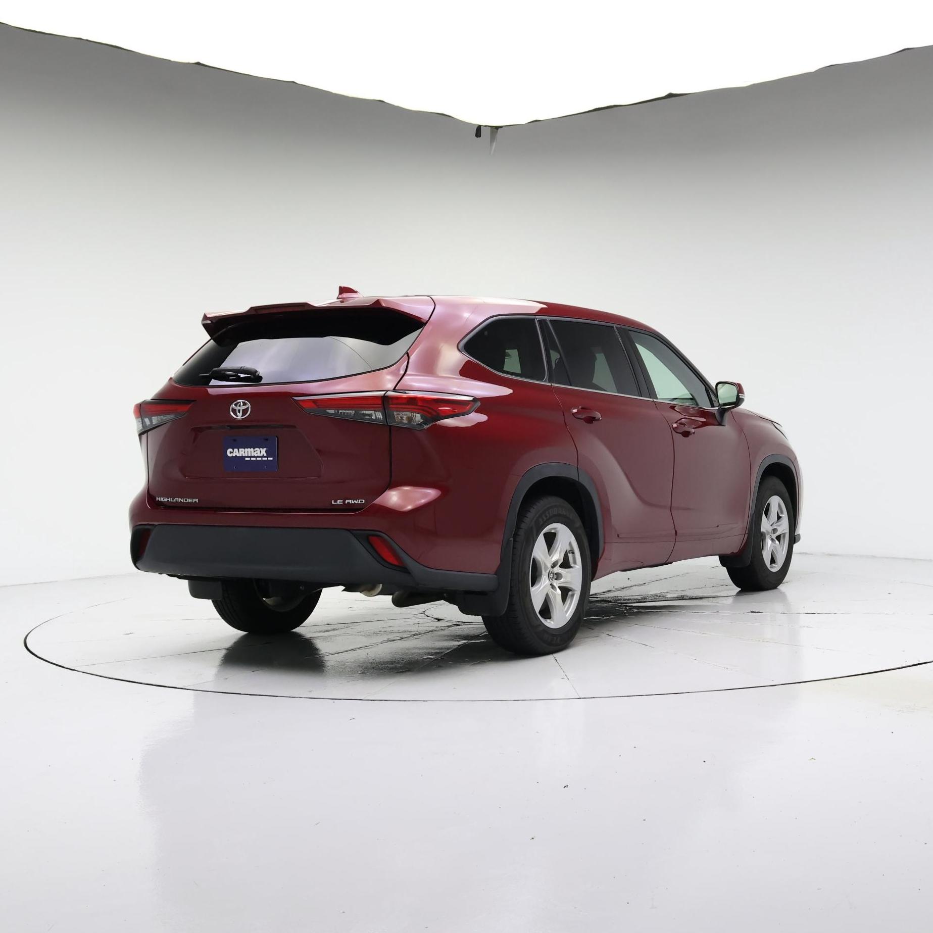 Thumbnail: 2021 Toyota Highlander - 8